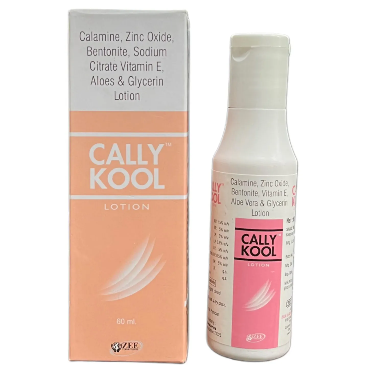 Cally Kool Lotion product image
