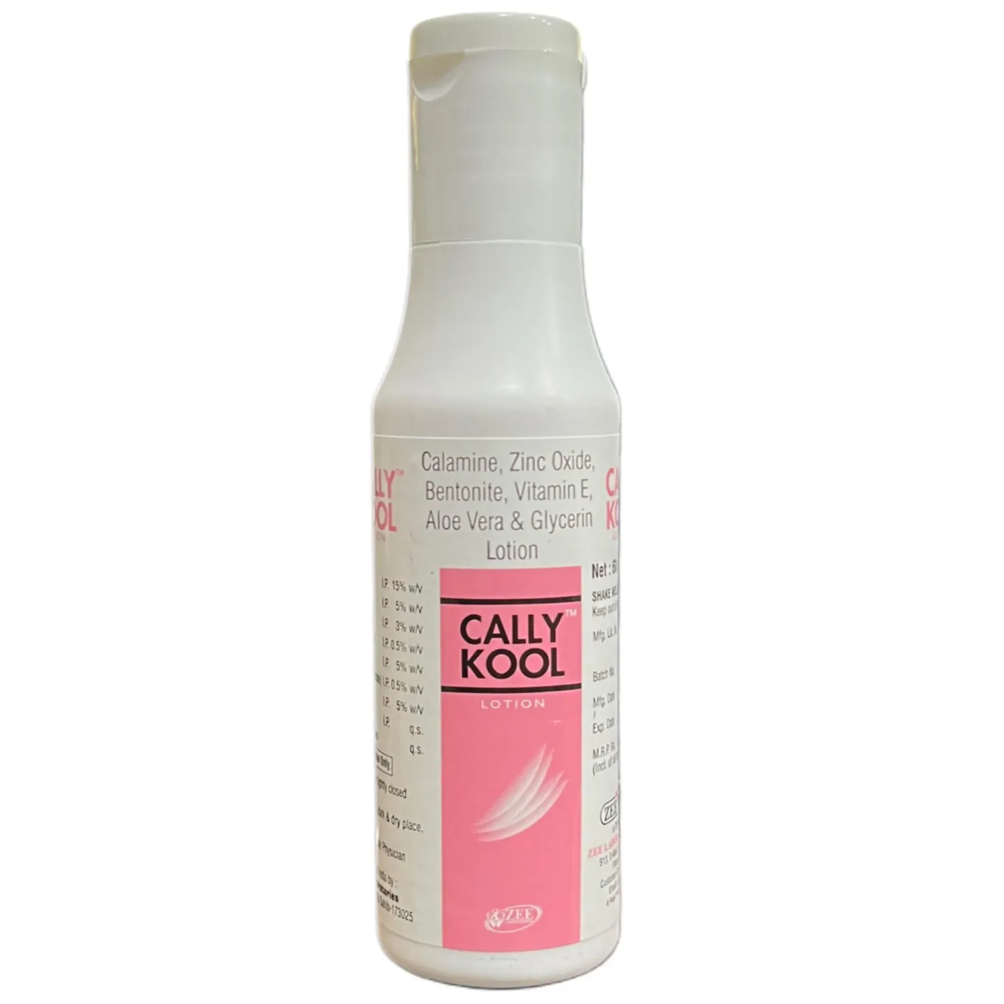 Cally Kool Lotion product image