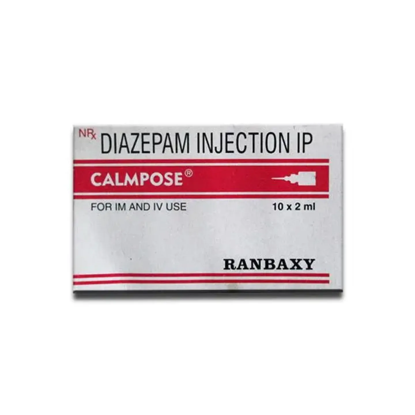 Calmpose Injection 2ml product image