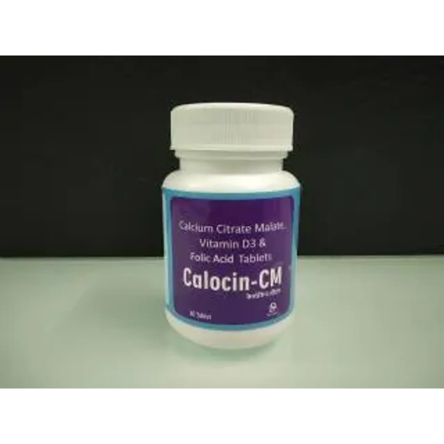 Calocin Cm Tablet product image