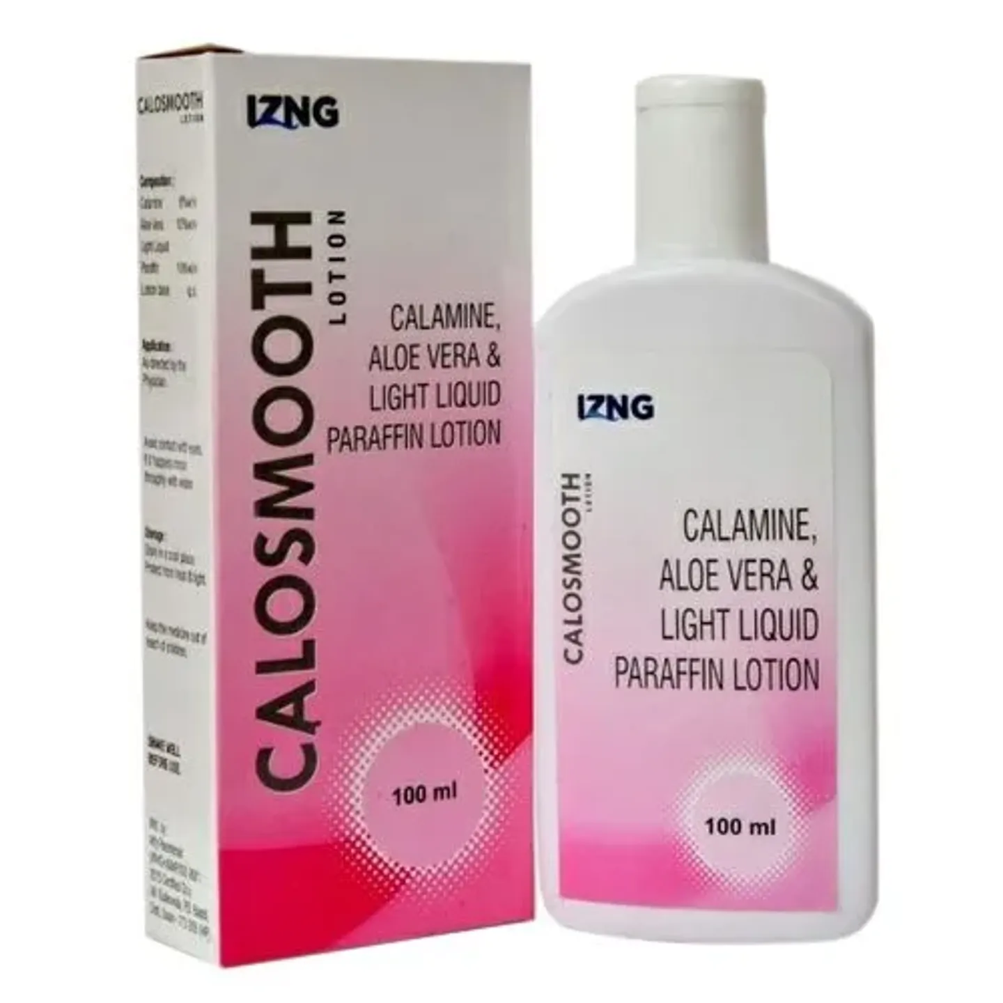 Calosmooth Lotion 100ml product image