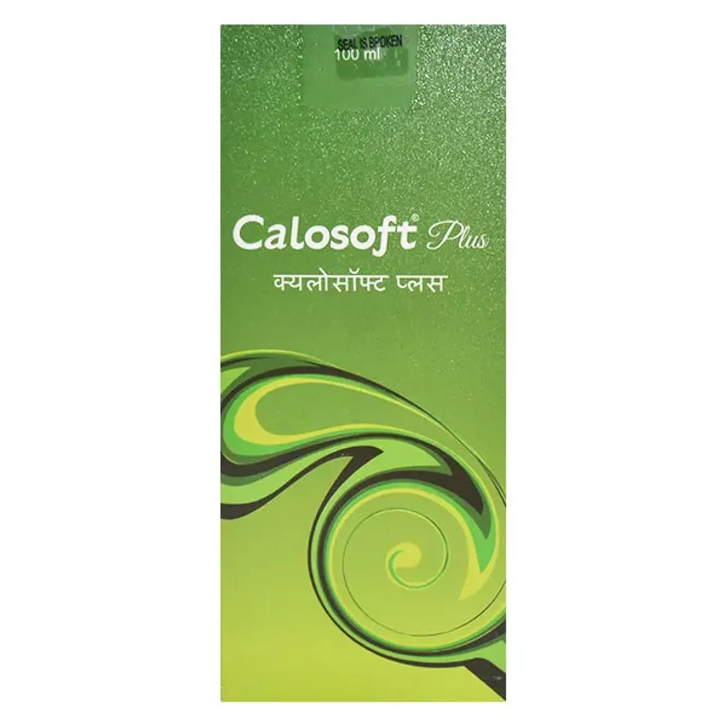Calosoft Plus Lotion 100ml product image