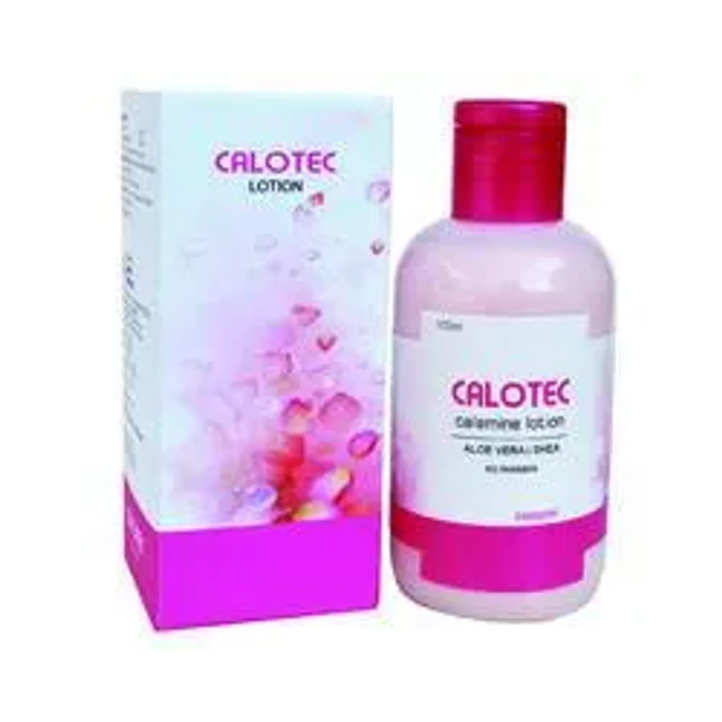 Calotec Calamine Lotion product image