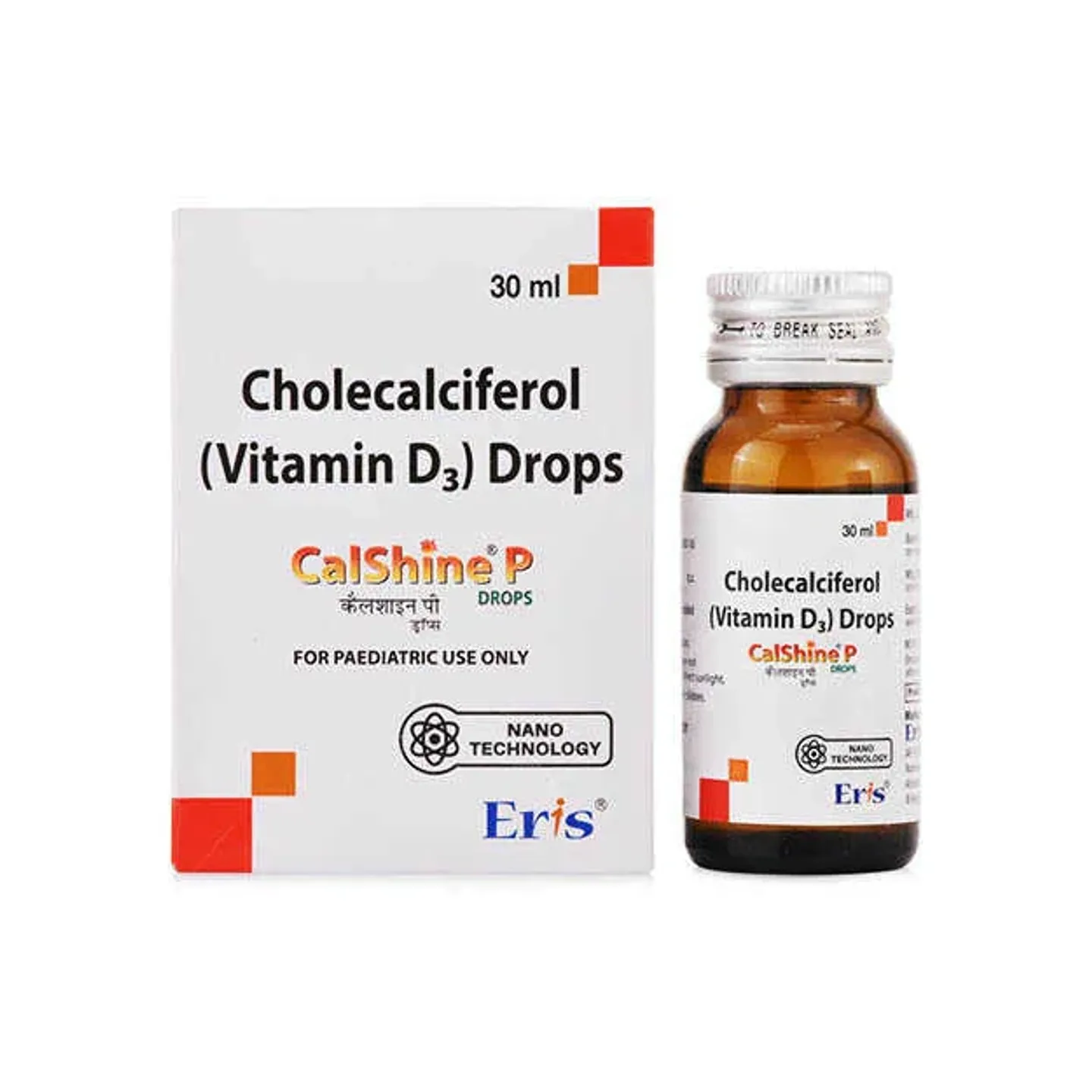 Calshine P Drops product image