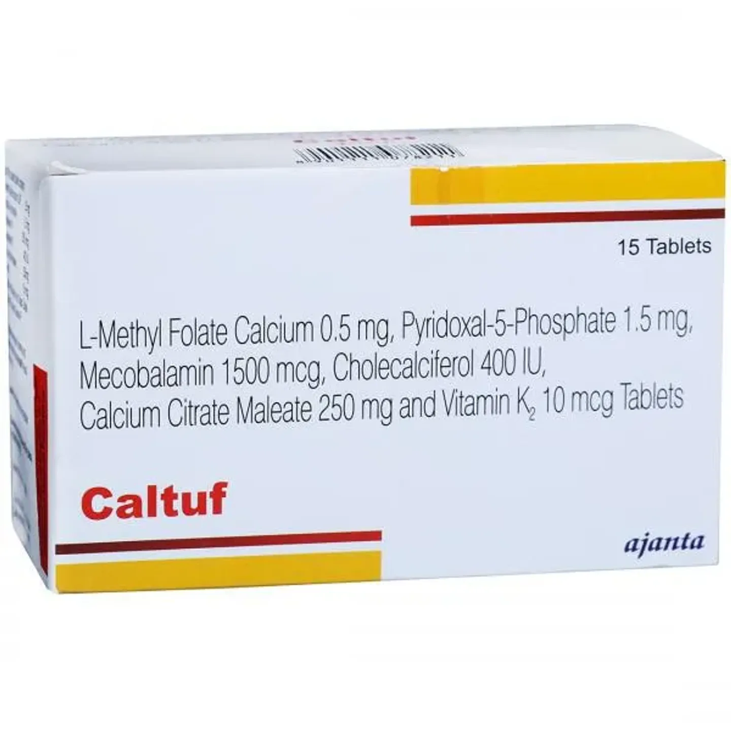 Caltuf Tablet product image