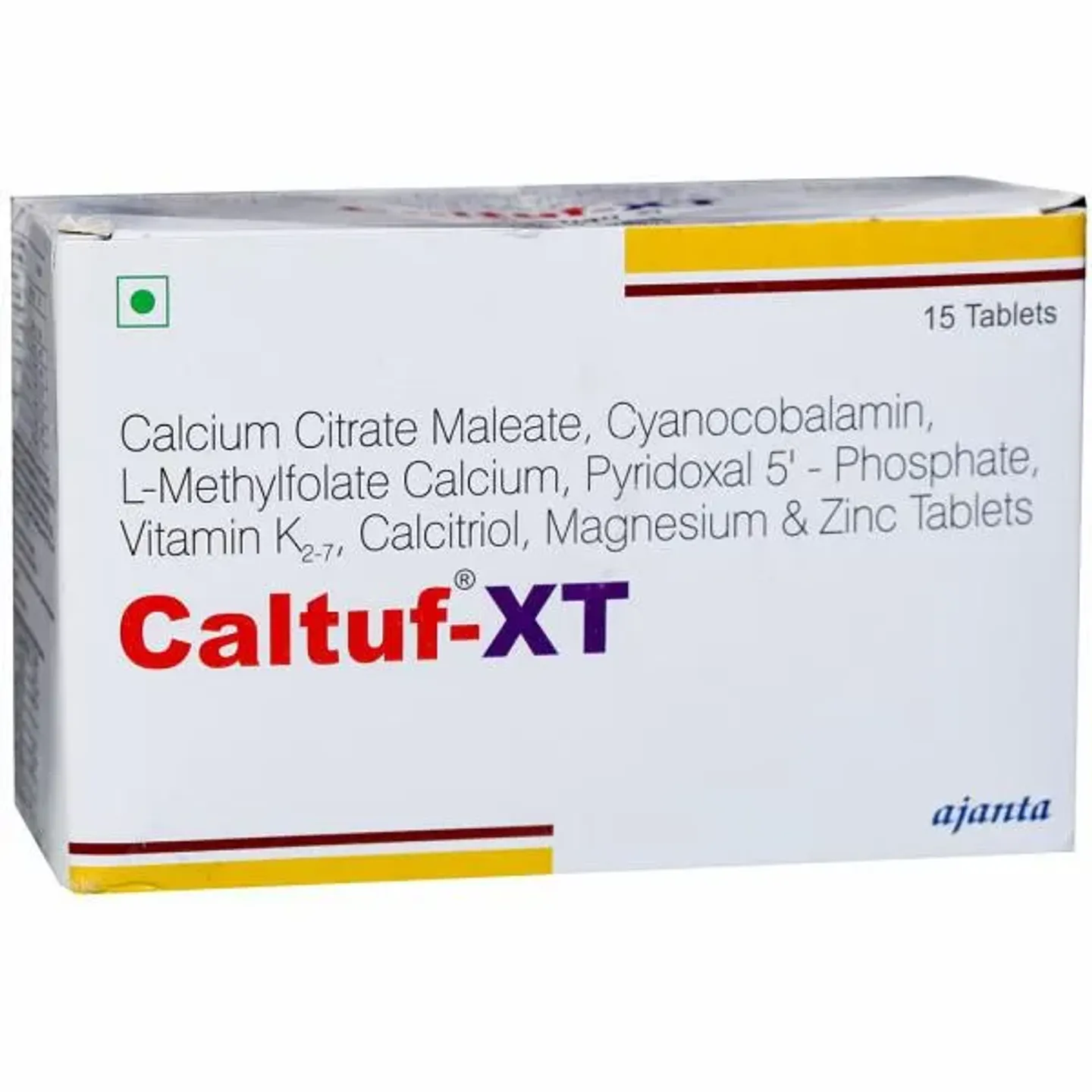 Caltuf Xt Tablet product image