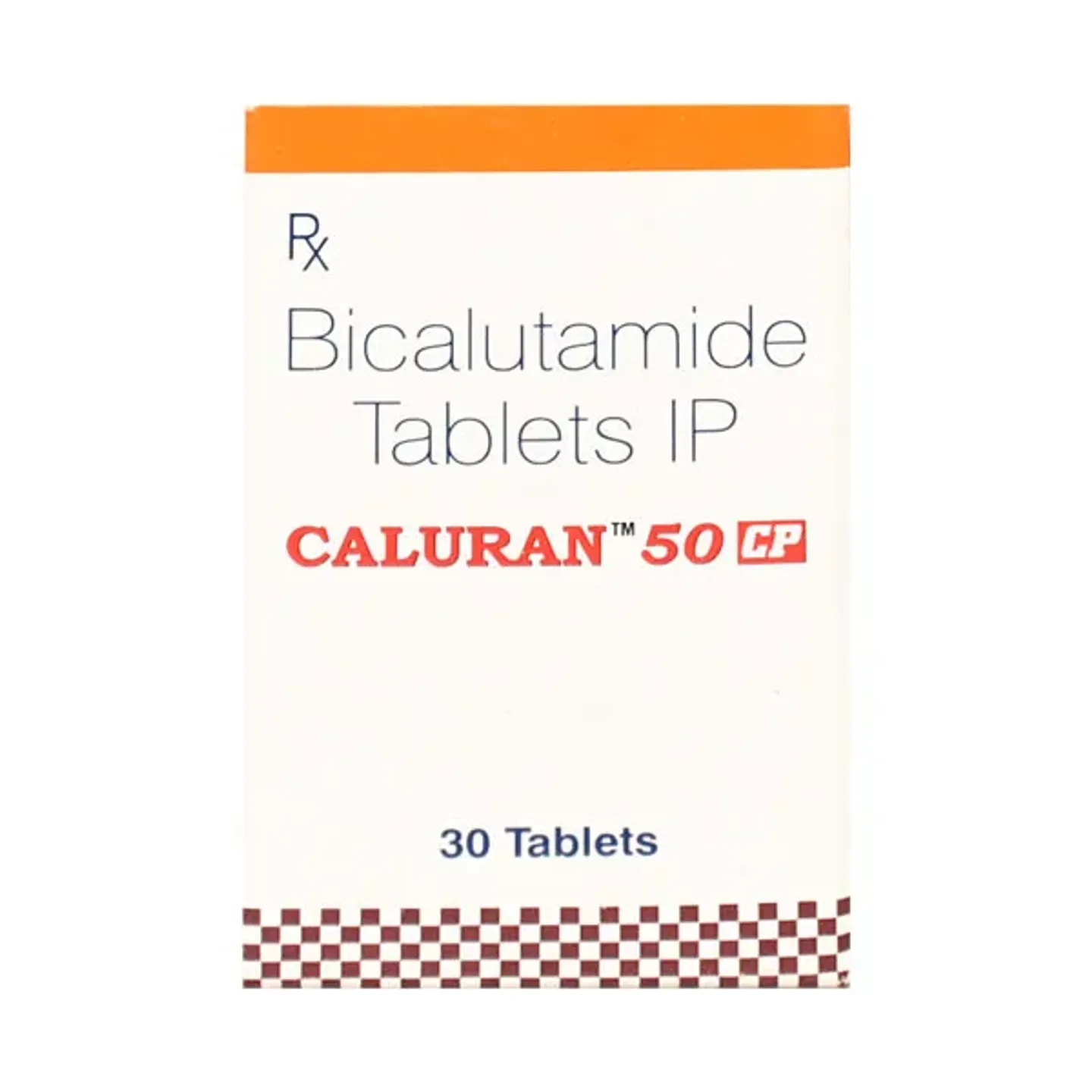 Caluran 50 Cp Tablet product image