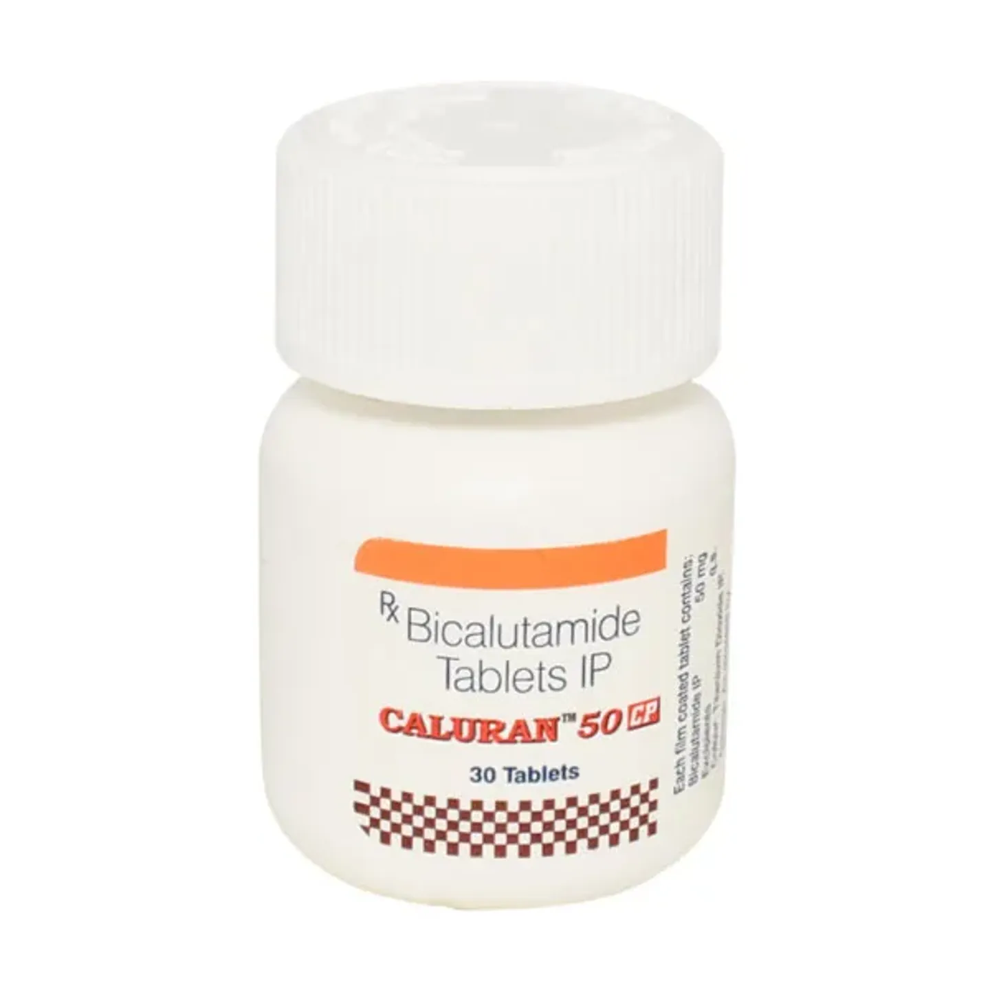 Caluran 50 Cp Tablet product image