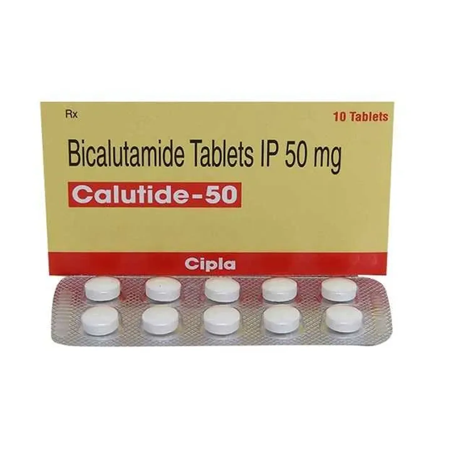Calutide 50 Tablet product image