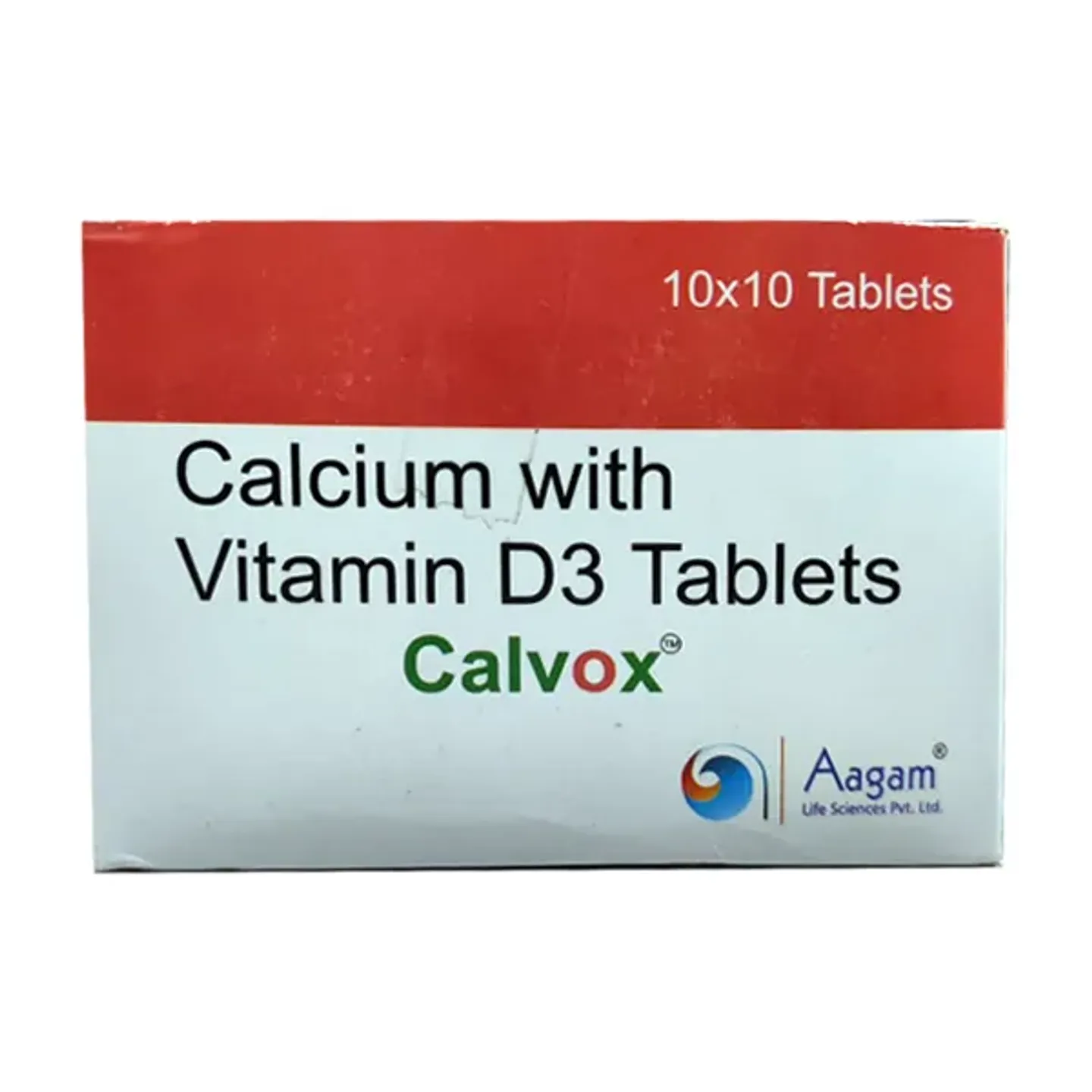 Calvox Tablet product image