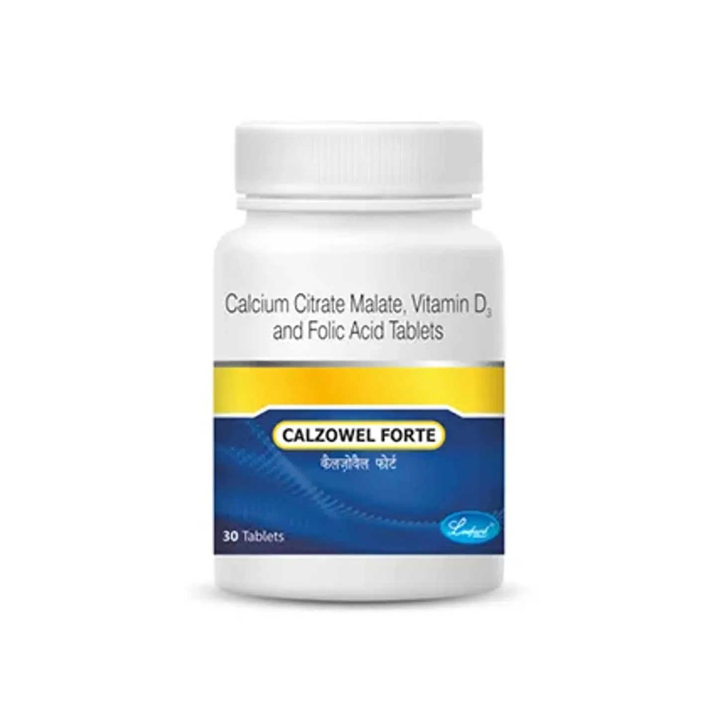 Calzowel Forte Tablet product image
