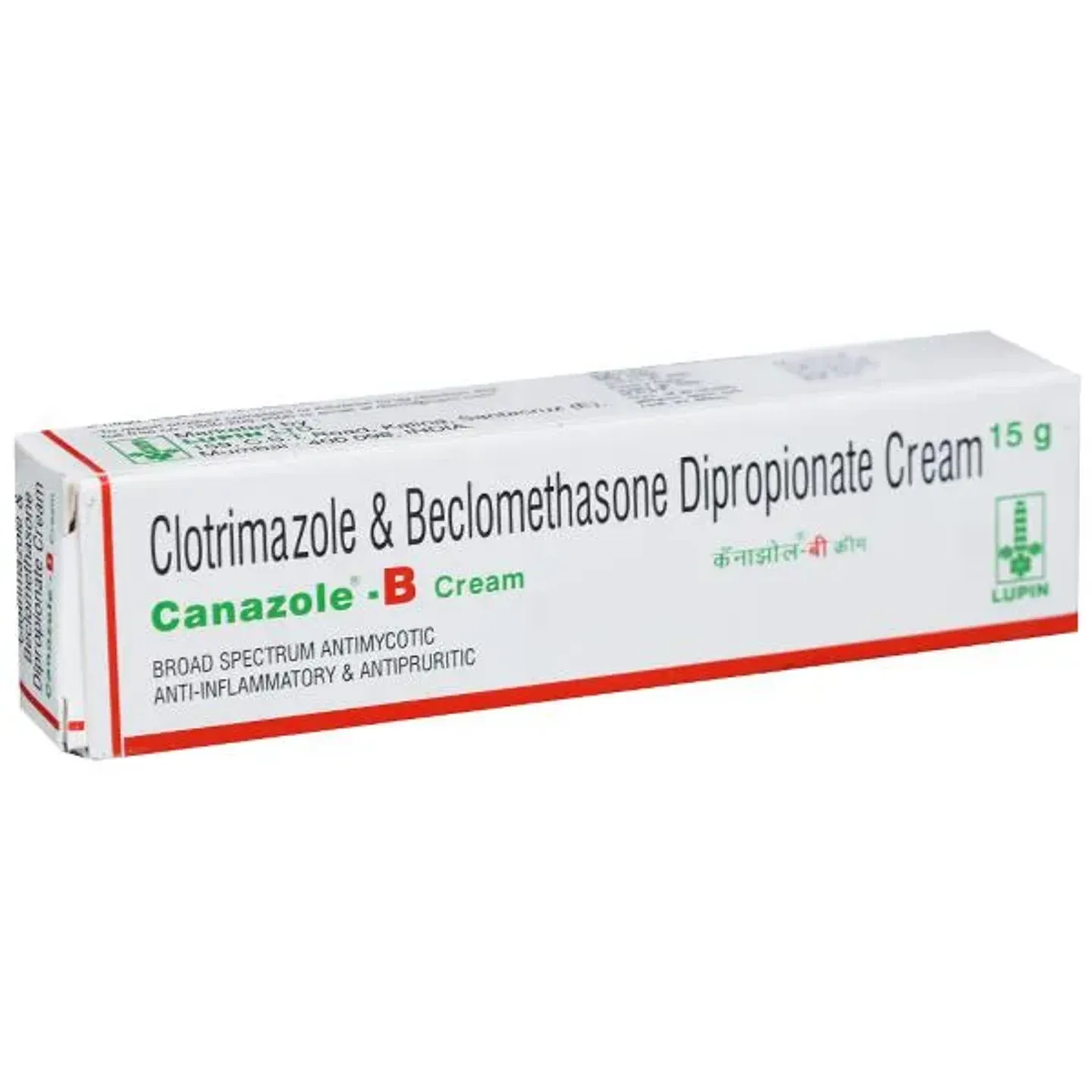 Canazole B Cream 15gm product image