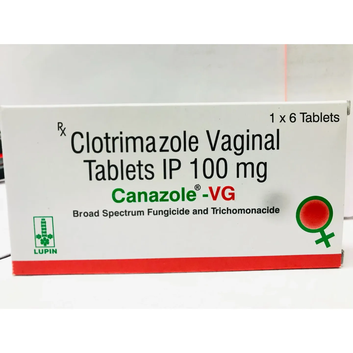 Canazole Vg 100mg Tablet product image