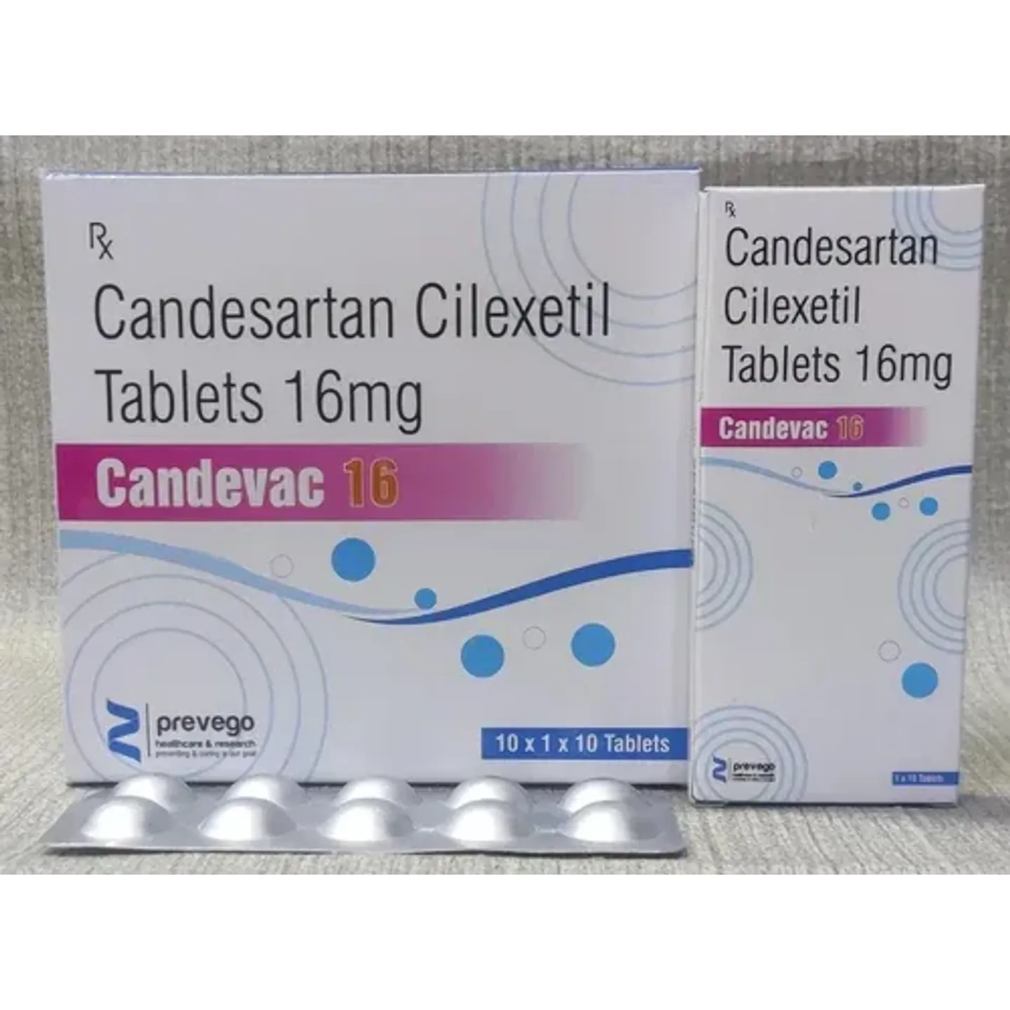 Candevac 16 Tablet product image