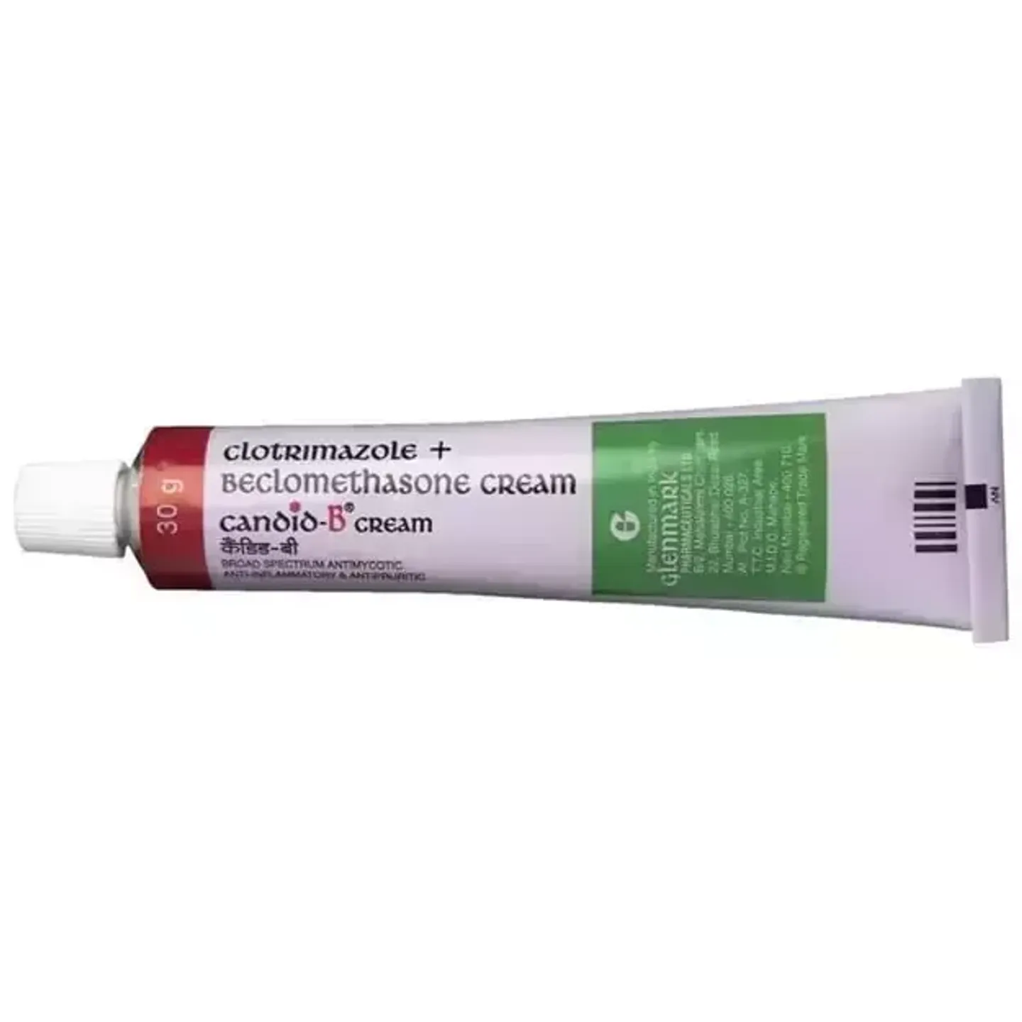 Candid B Cream 30 Gm product image