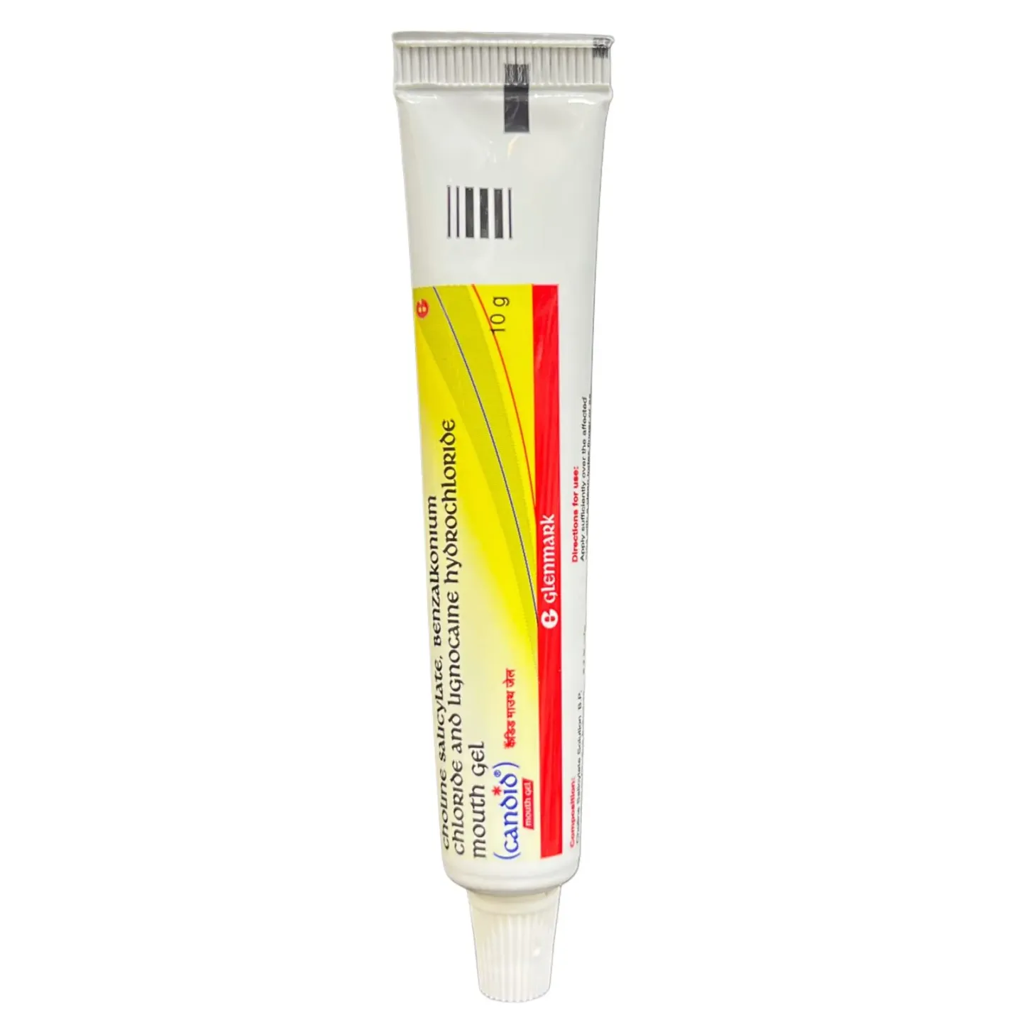 Candid Mouth Gel 10gm product image