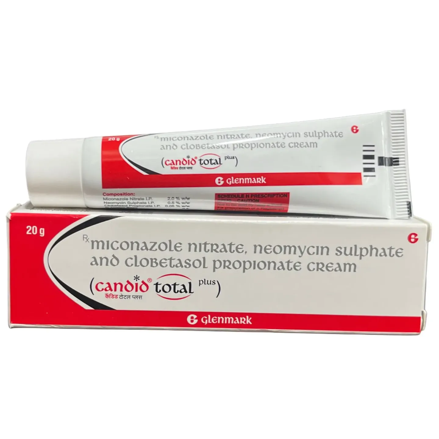 Candid Total Plus Cream 20gm product image