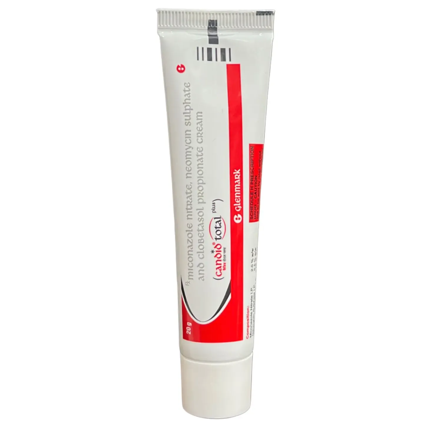 Candid Total Plus Cream 20gm product image
