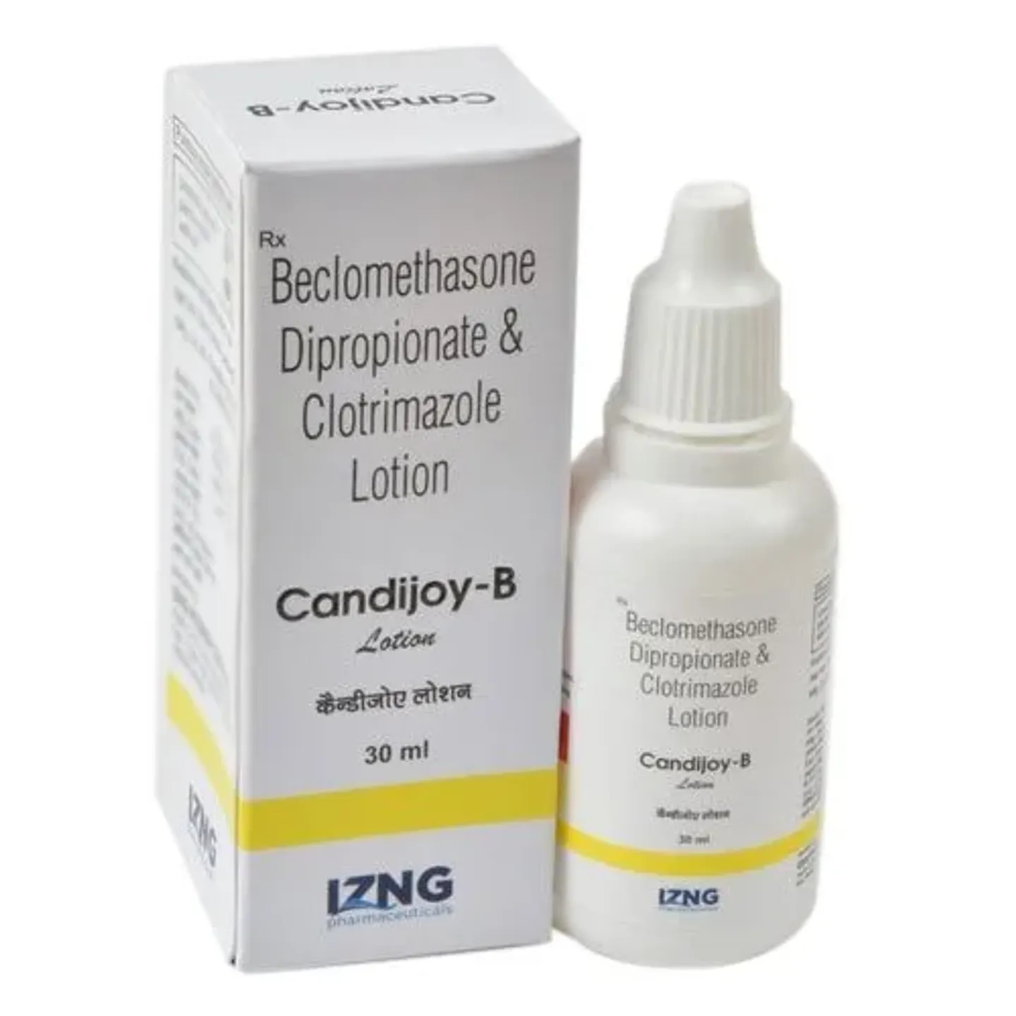 Candijoy B Lotion product image