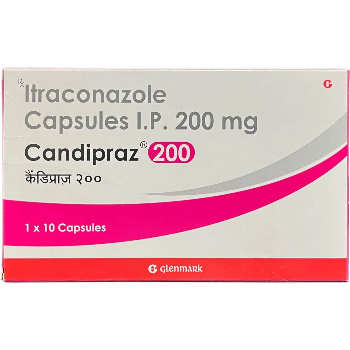 Candipraz 200 Capsule product image