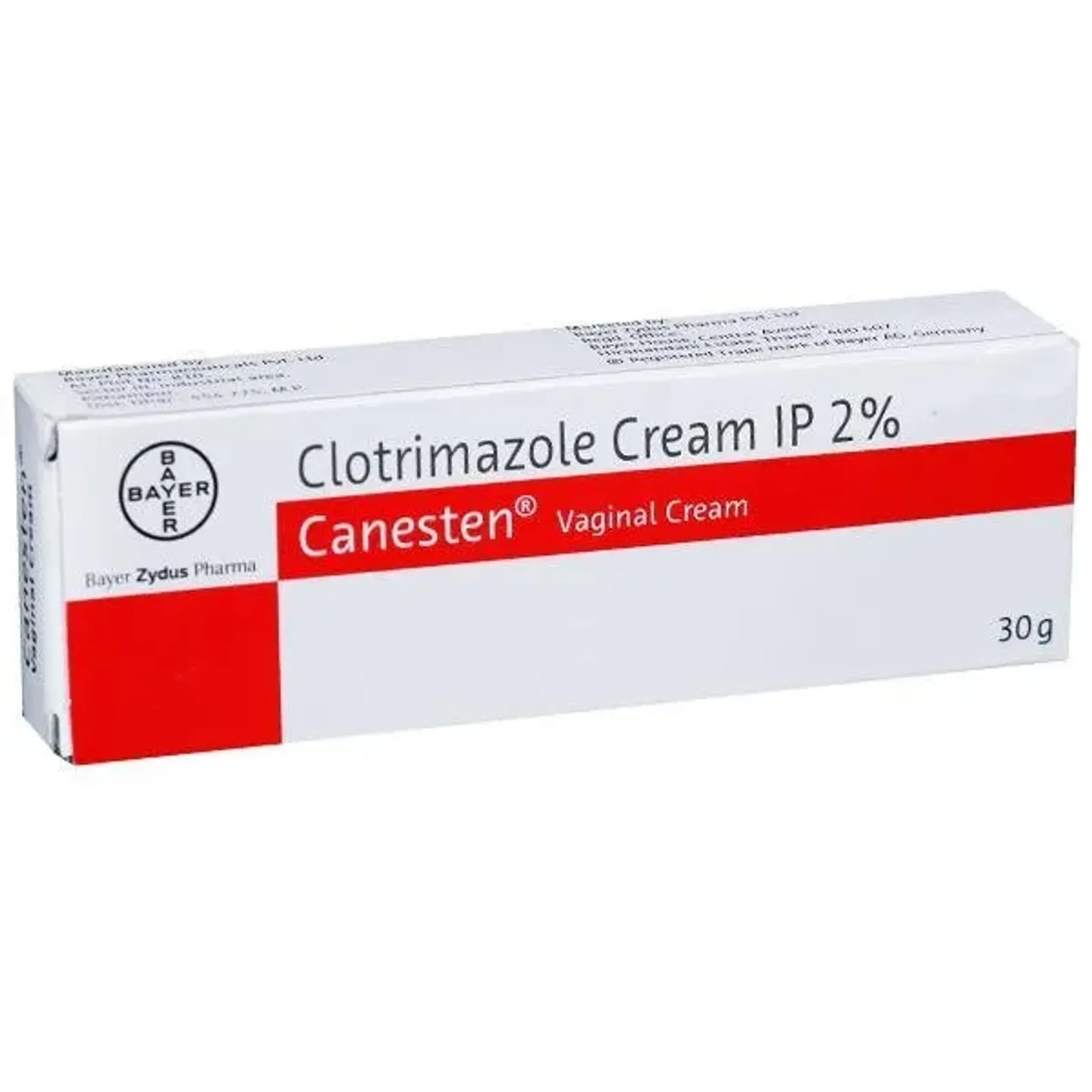Canesten Vaginal Cream product image