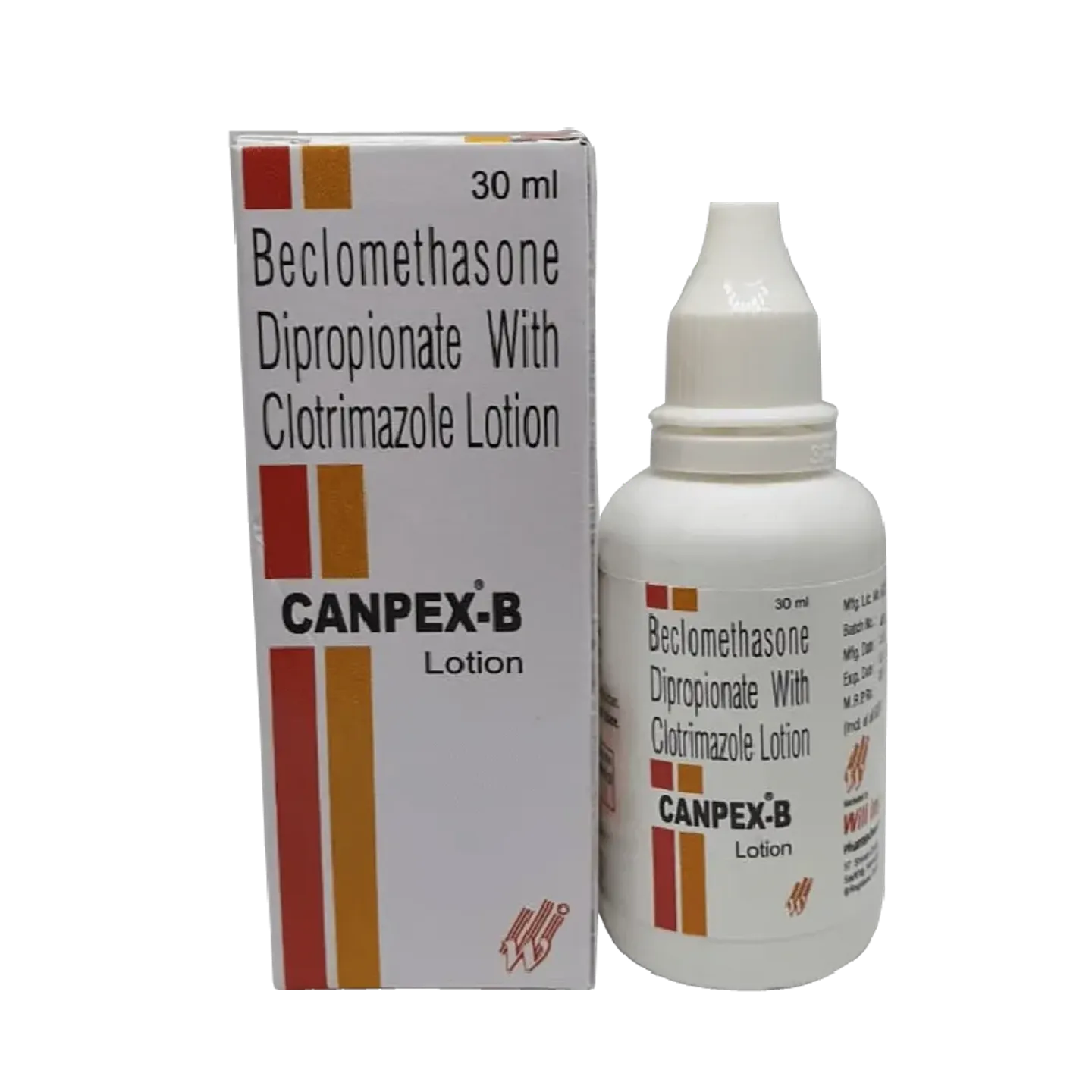 Canpex-b Lotion product image