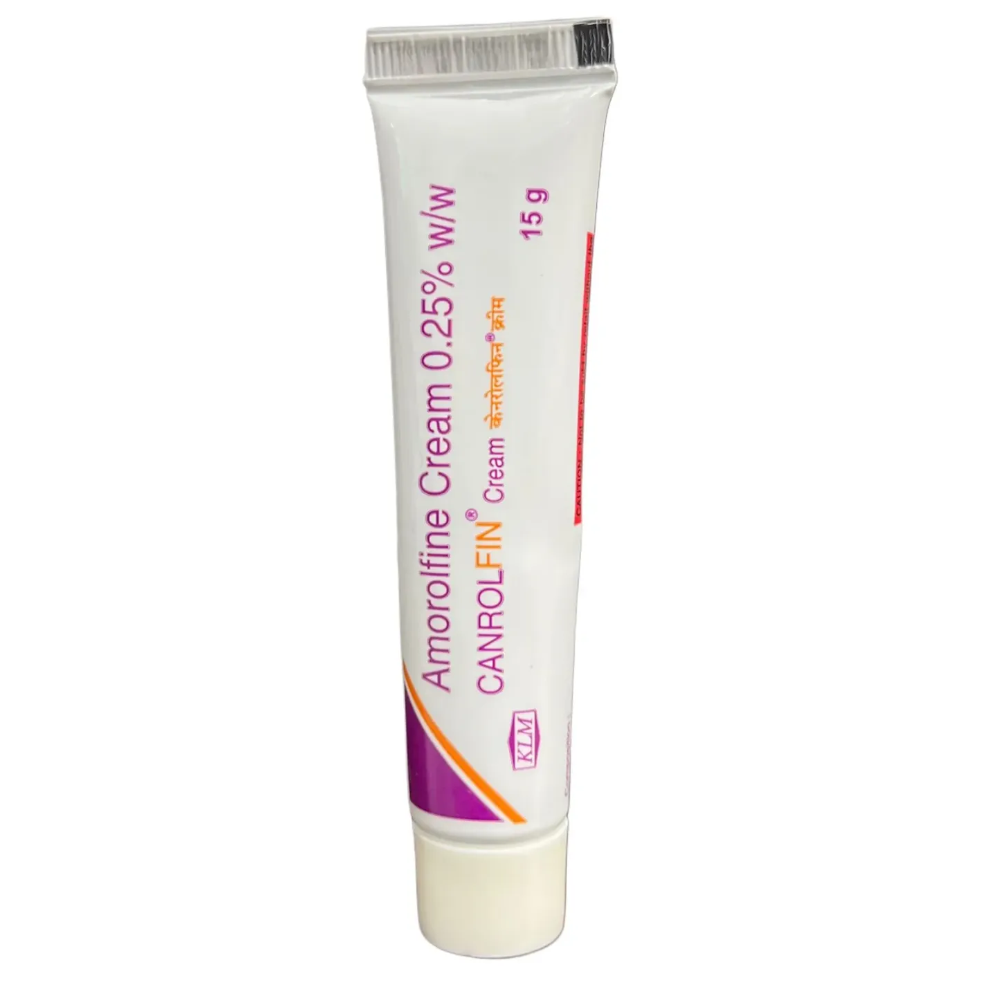 Canrolfin Cream 15gm product image