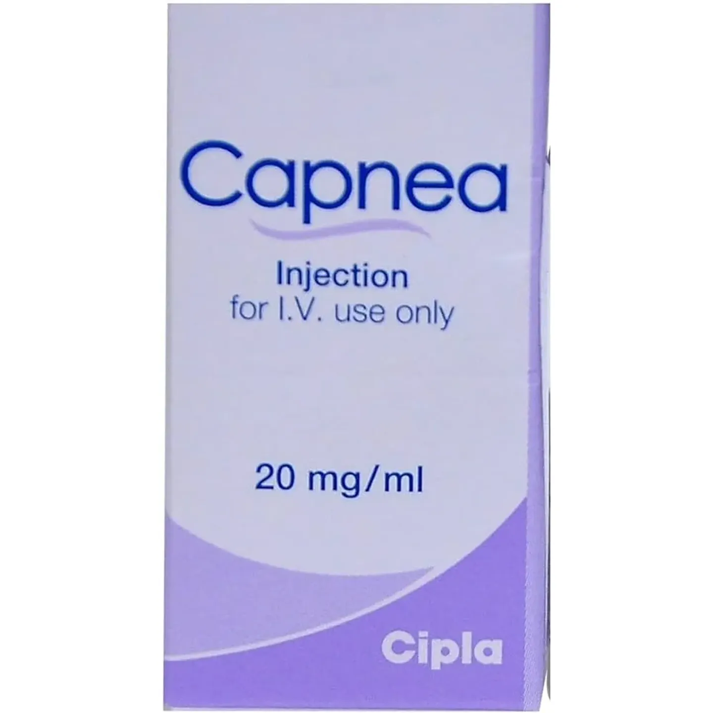 Capnea Injection 2ml product image