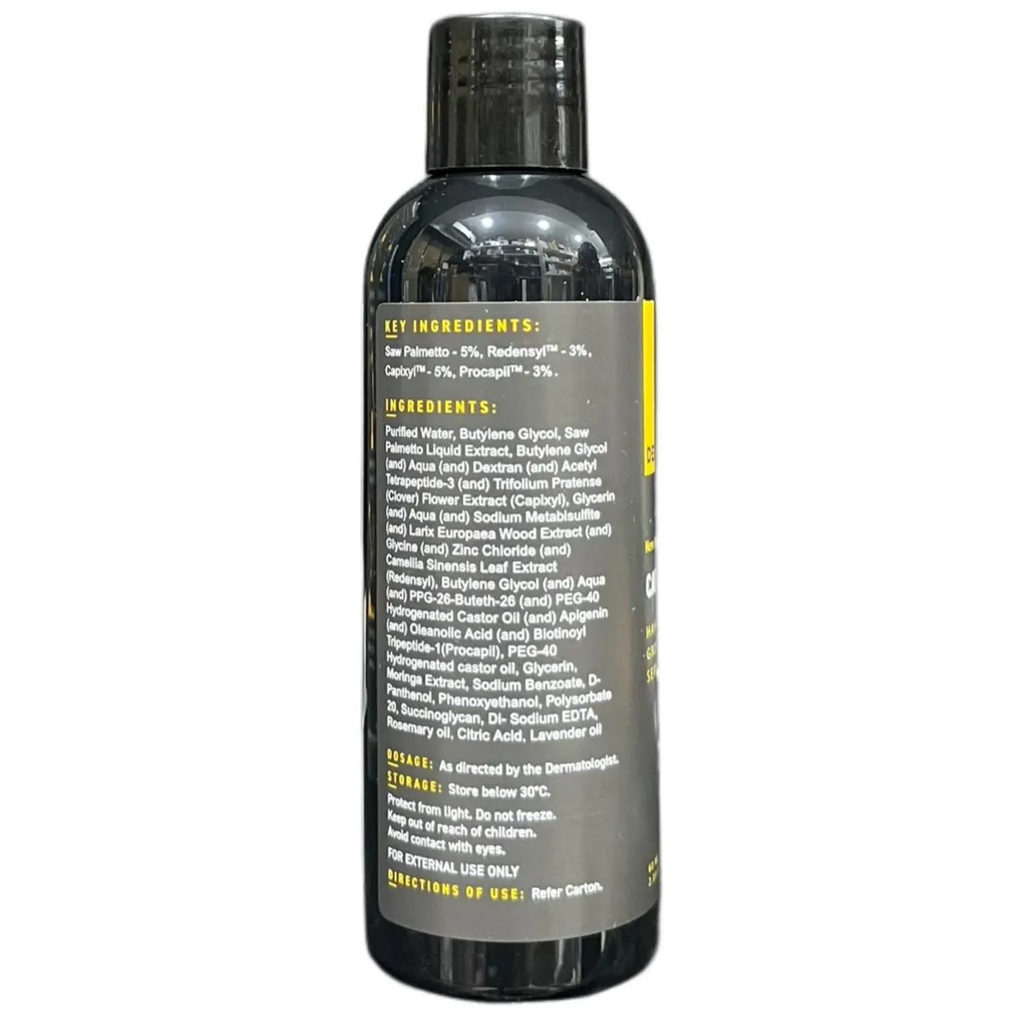 Captocare Rcp Hair Serum product image