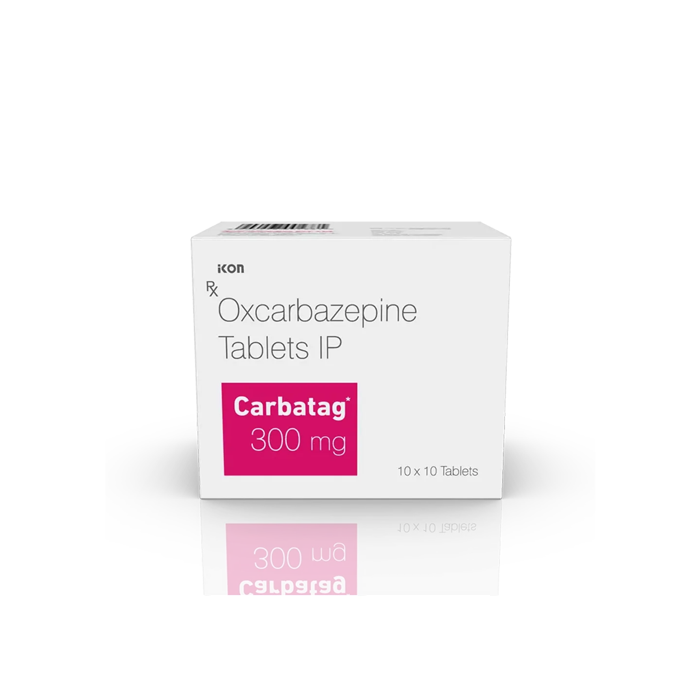 Carbatag 300 Mg Tablet product image