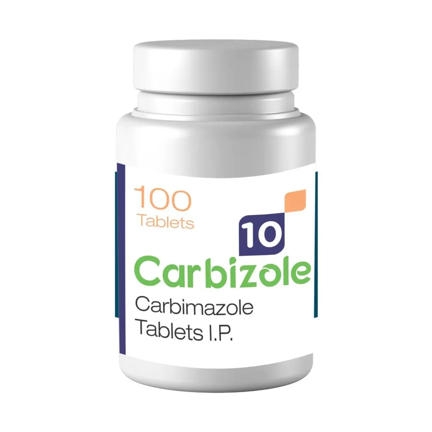 Carbizole 10 Tablet product image