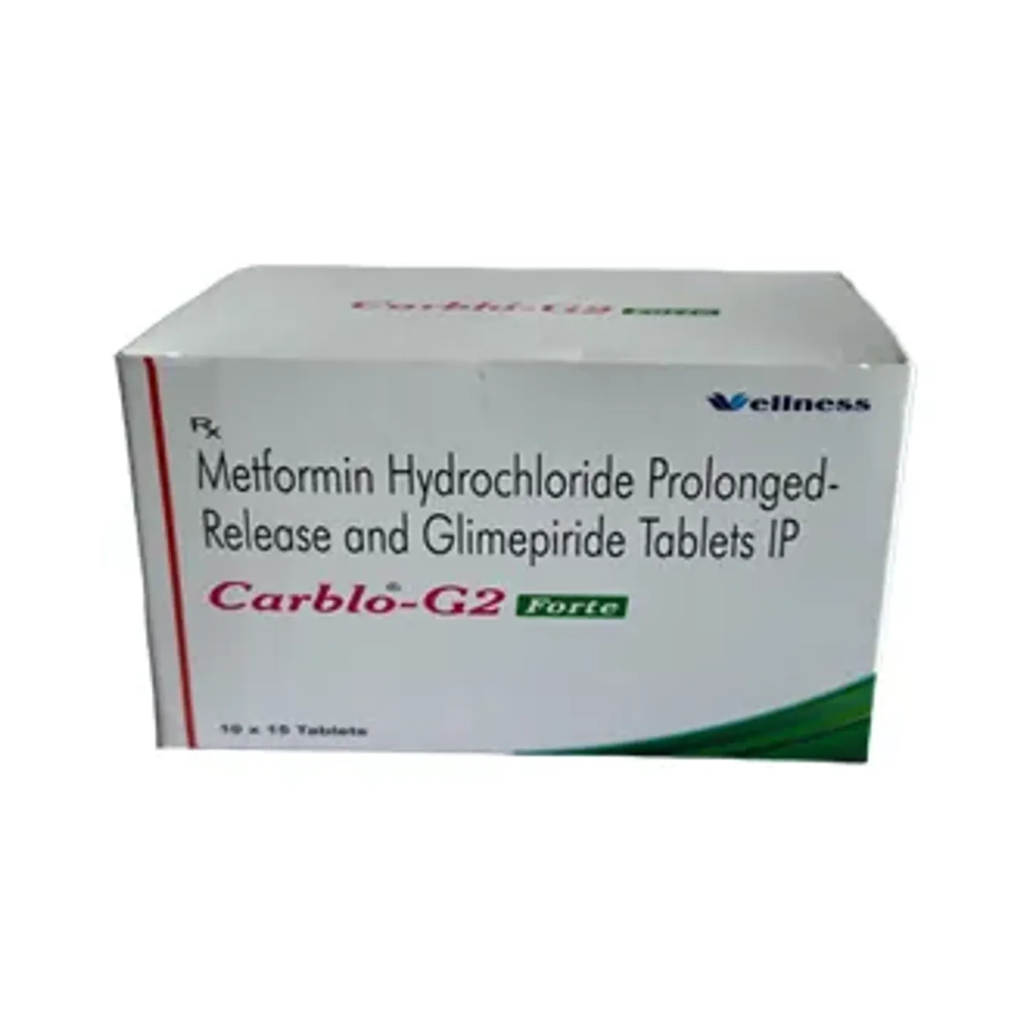 Carblo G2 Forte Tablet product image