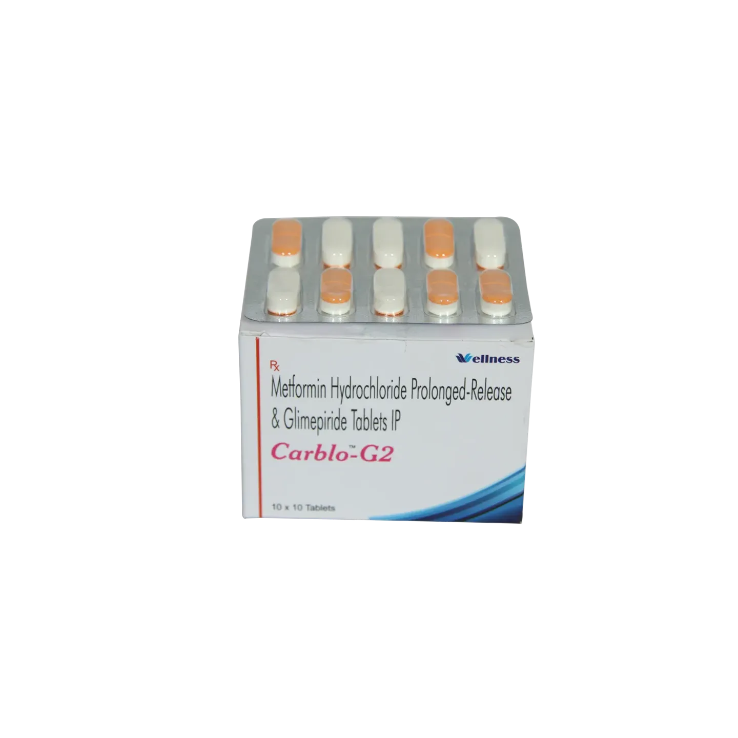 Carblo G2 Tablet product image