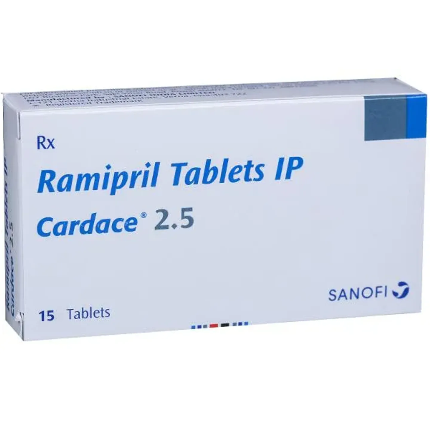 Cardace 2.5 Tablet product image