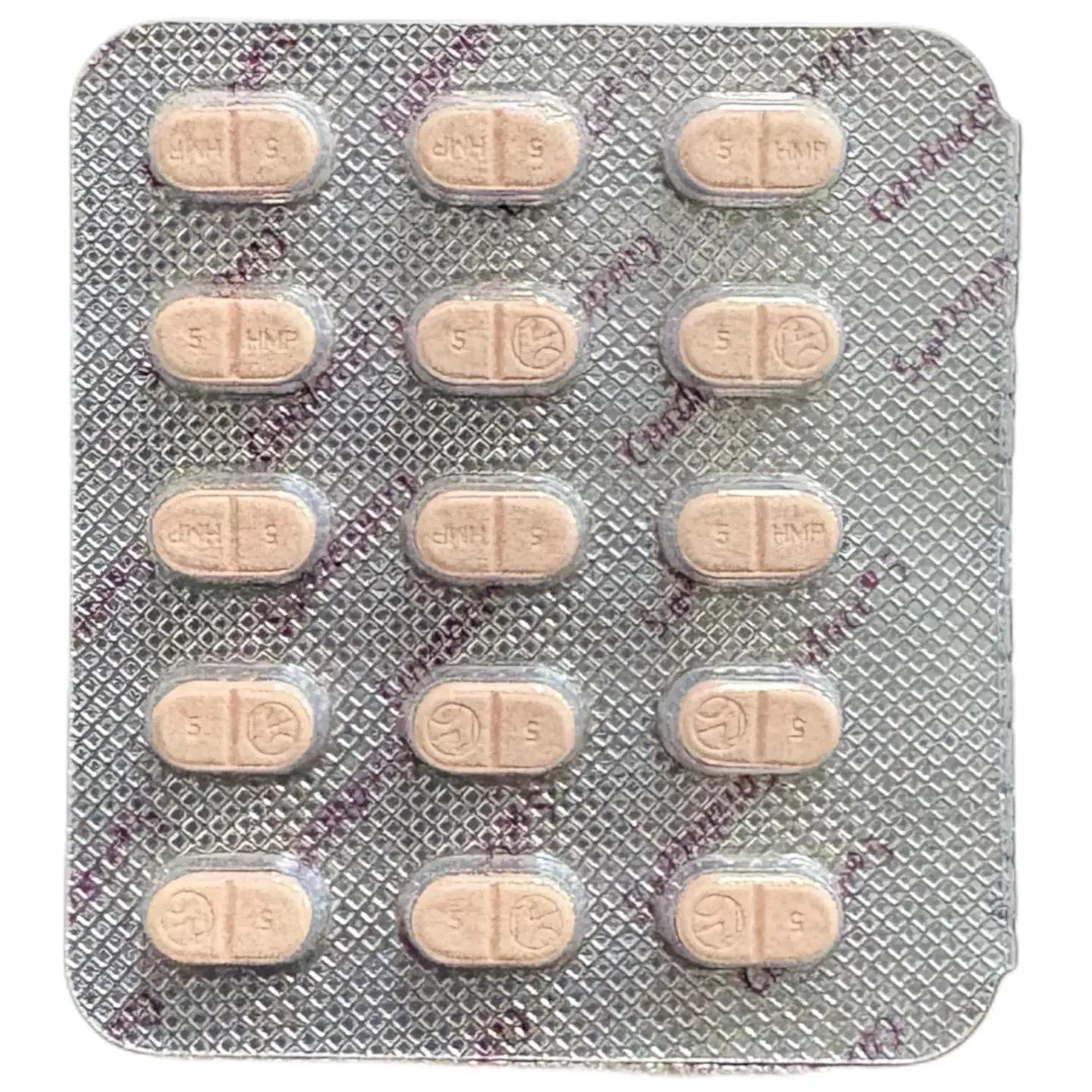 Cardace 5 Tablet product image