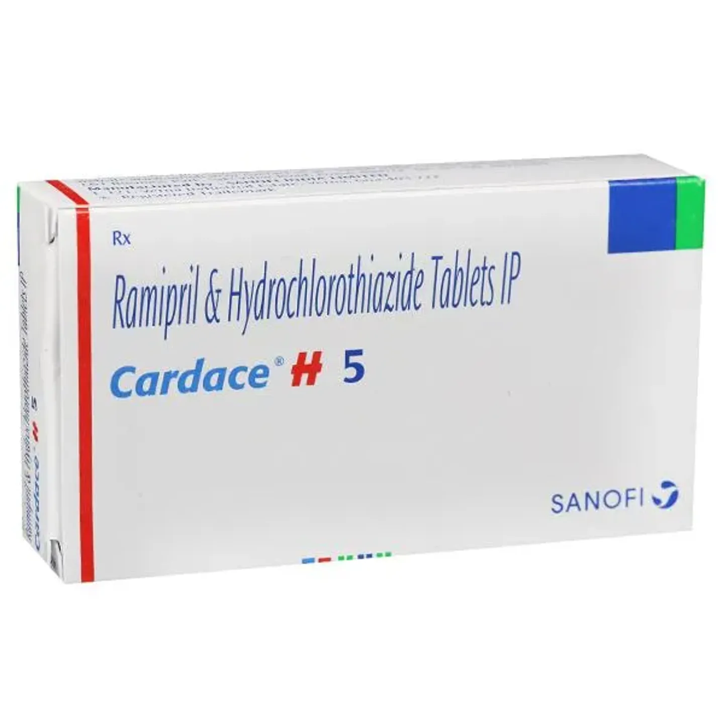 Cardace H 5 Tablet product image