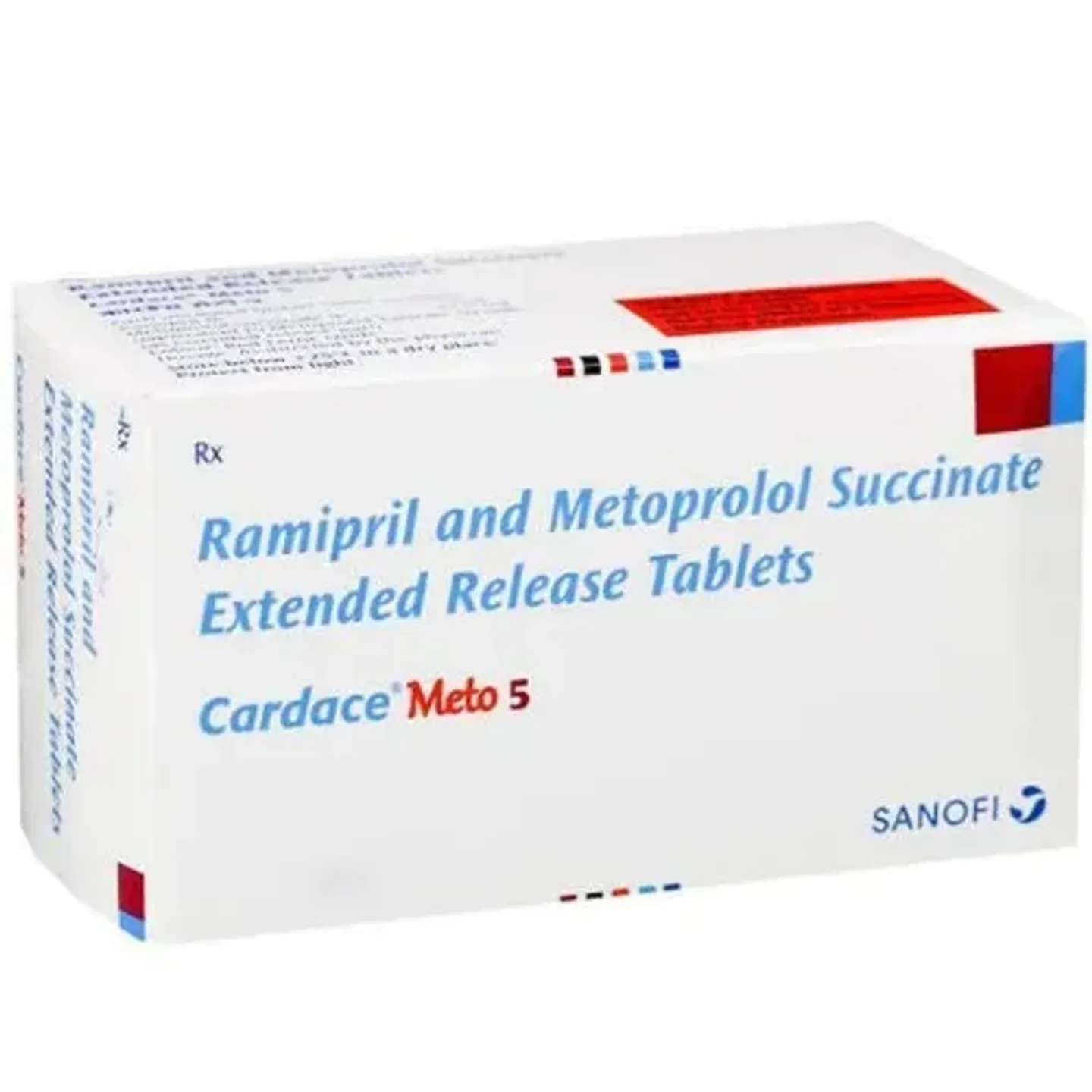Cardace Meto 5 Tablet product image