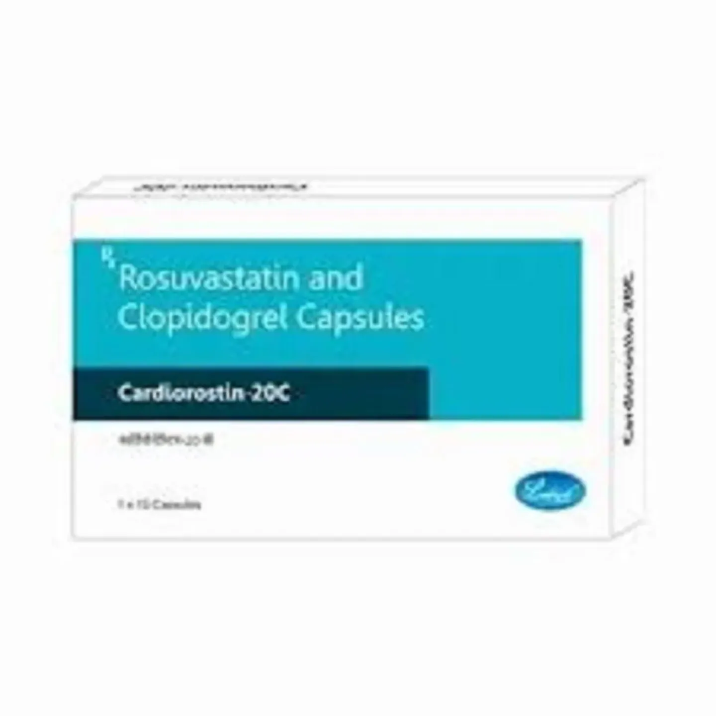 Cardiorostin 20c Capsule product image