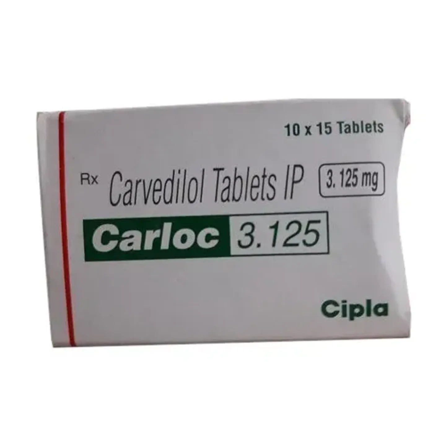 Carloc 3.125 Tablet product image
