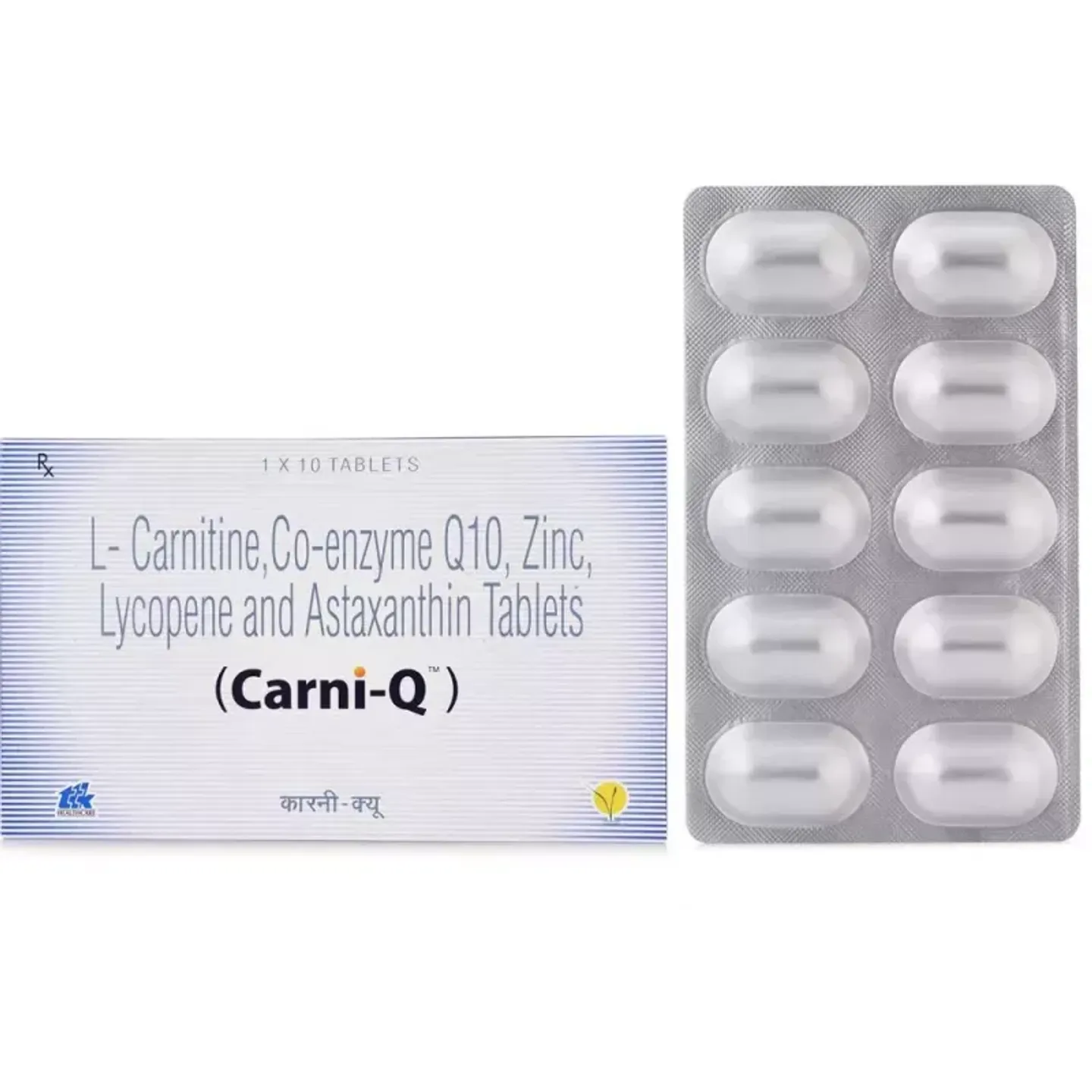 Carni-q Tablet product image