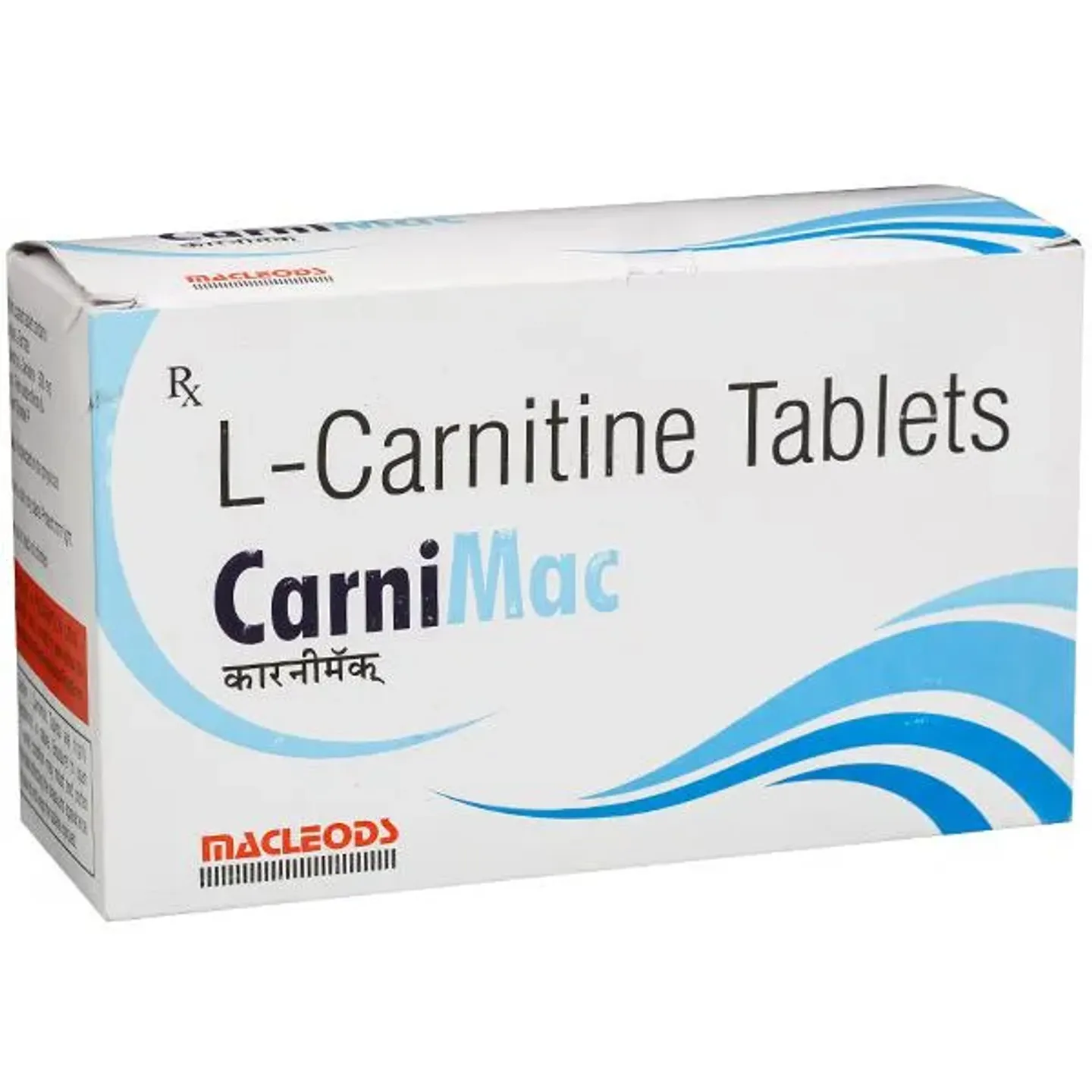 Carnimac Tablet product image
