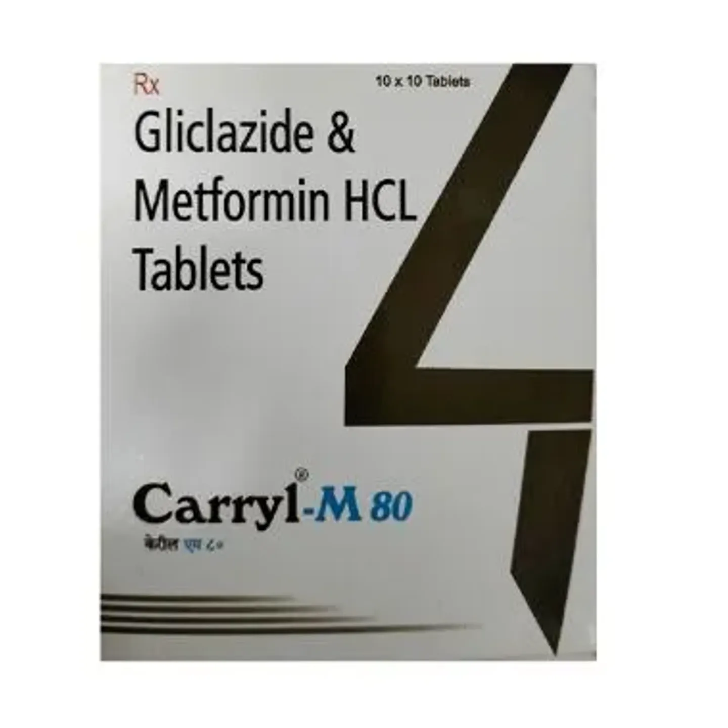 Carryl M 80 Tablet product image