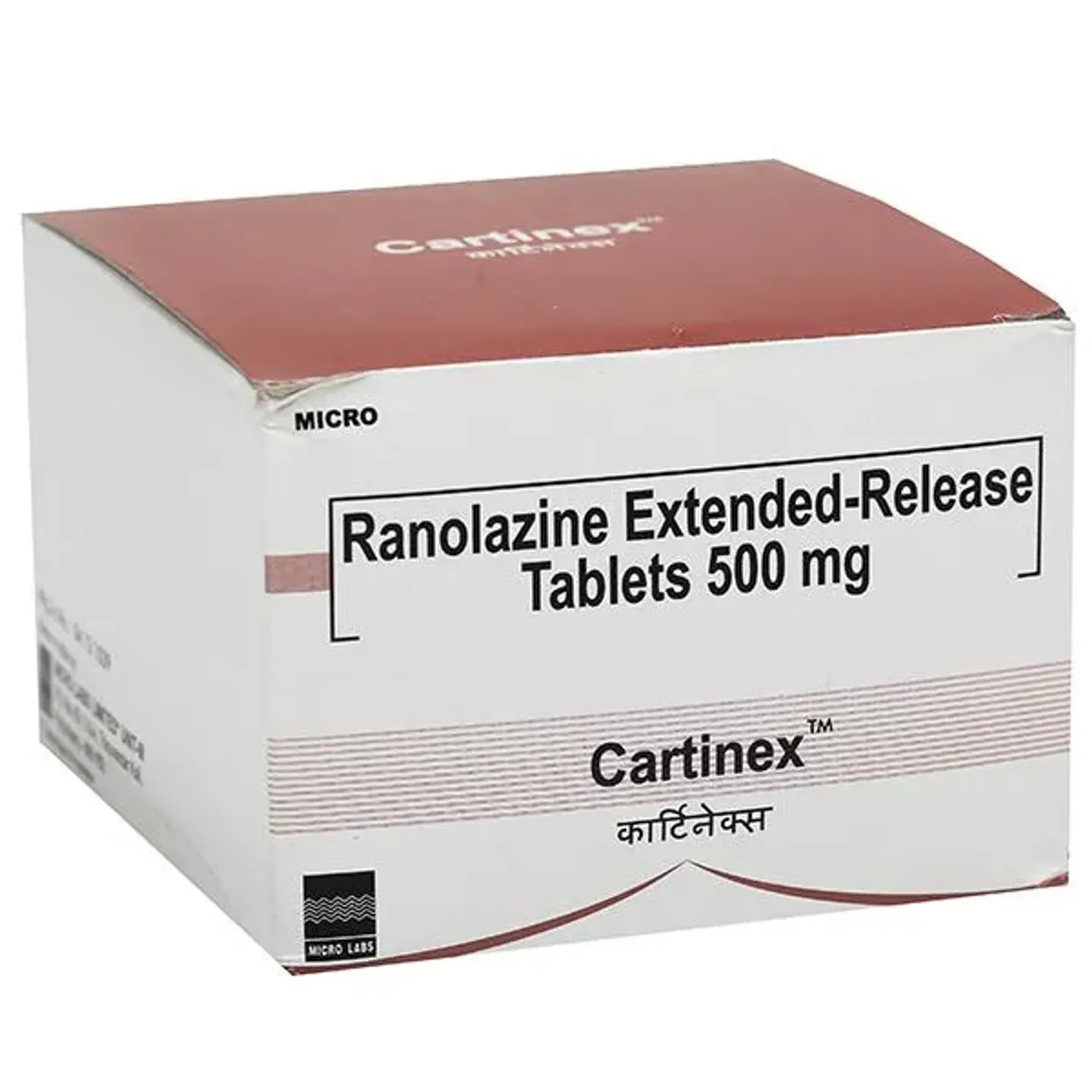 Cartinex Tablet product image