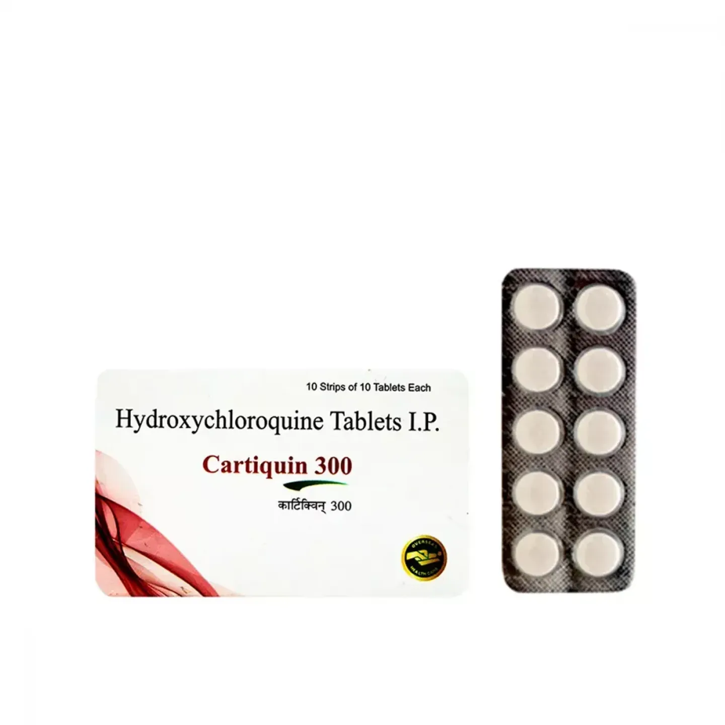 Cartiquin 300 Tablet product image