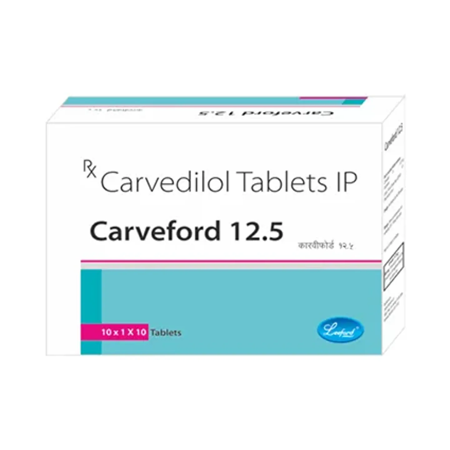 Carveford 12.5 Tablet product image
