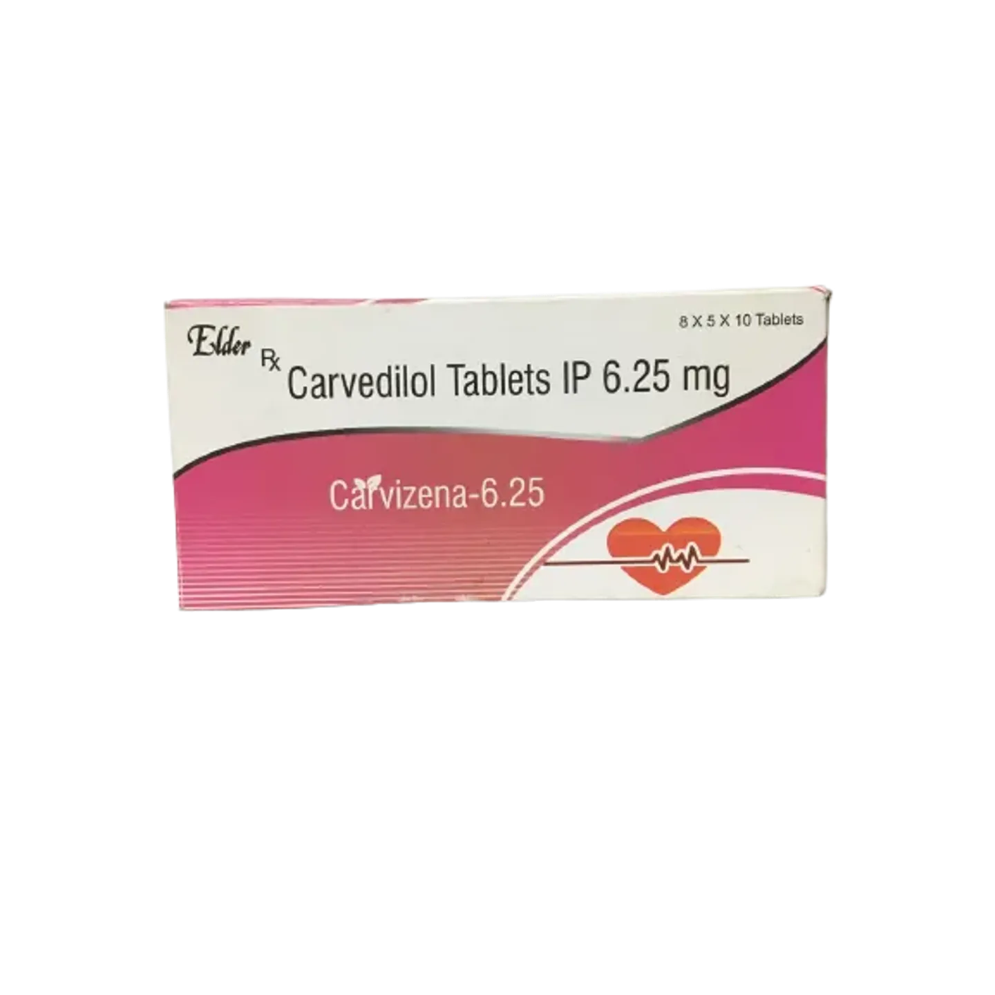 Carvizena 6.25mg Tablet product image