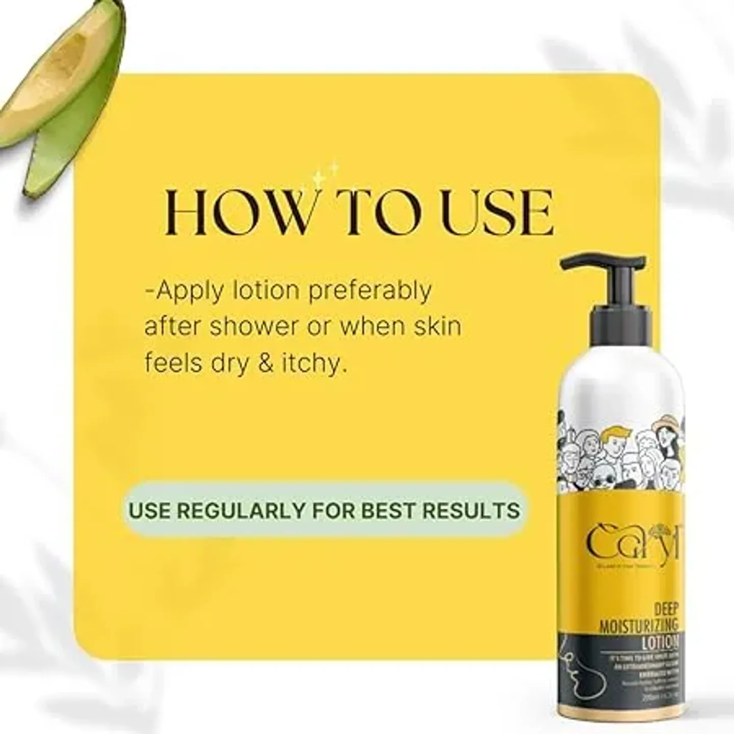 Caryl Lotion 100ml product image