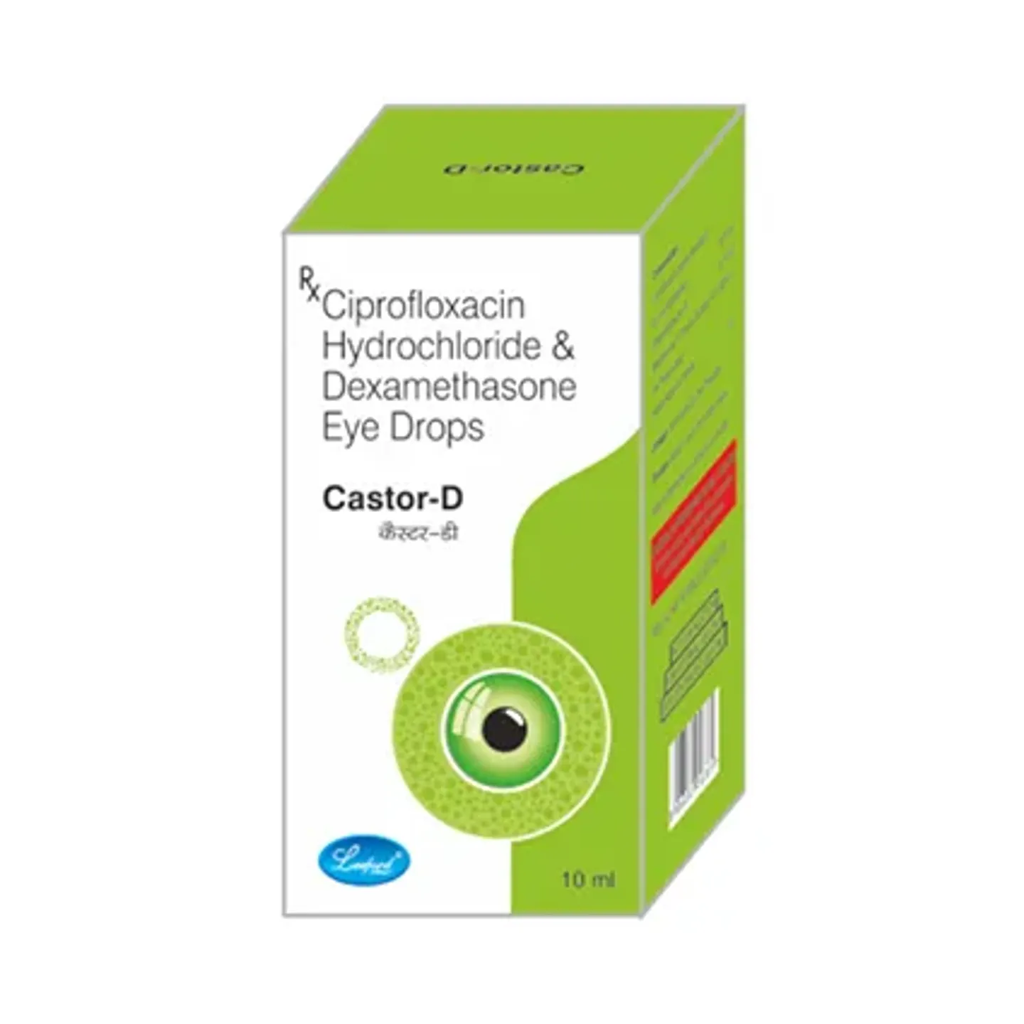 Castor-d Eye Drops product image