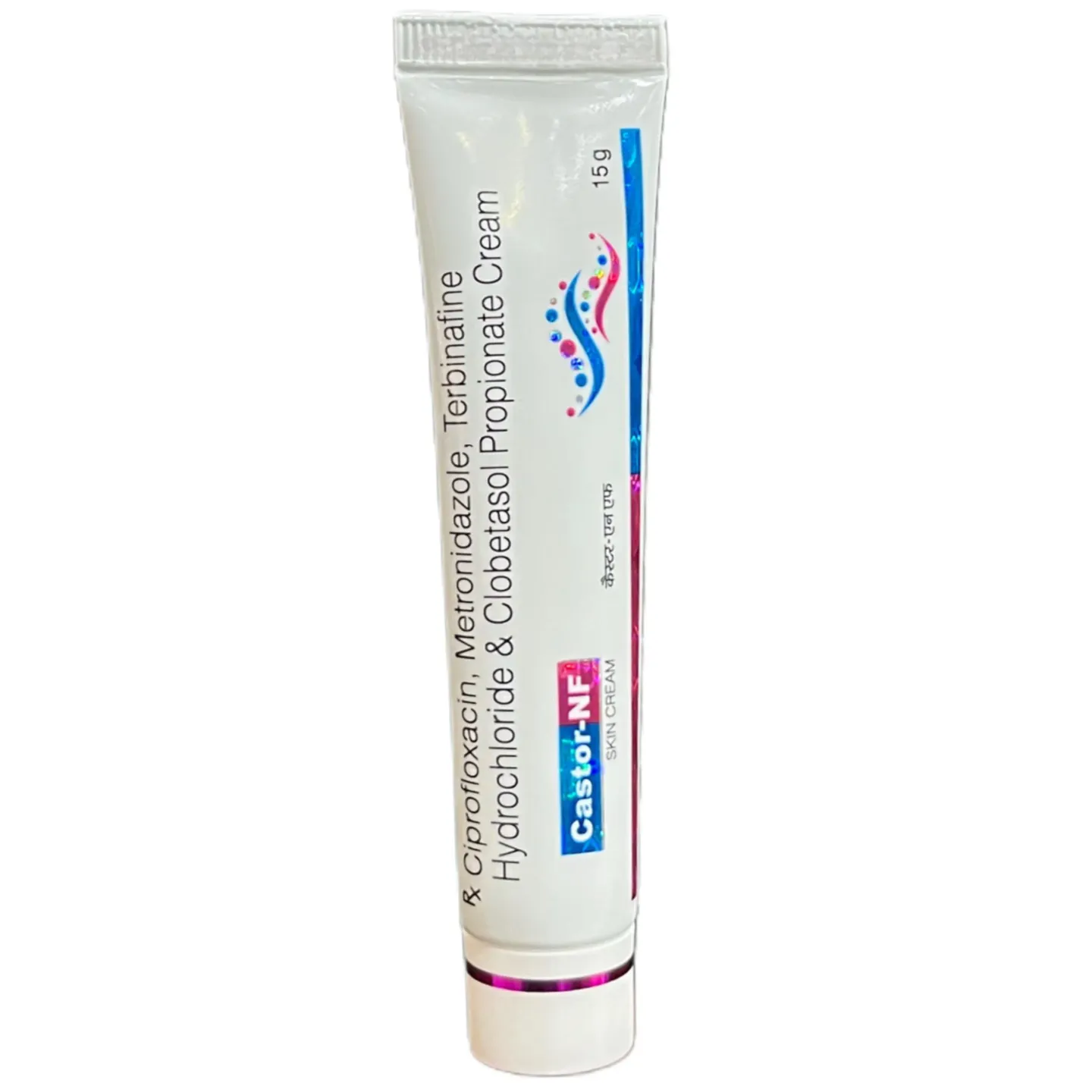 Castor Nf Cream 15gm product image