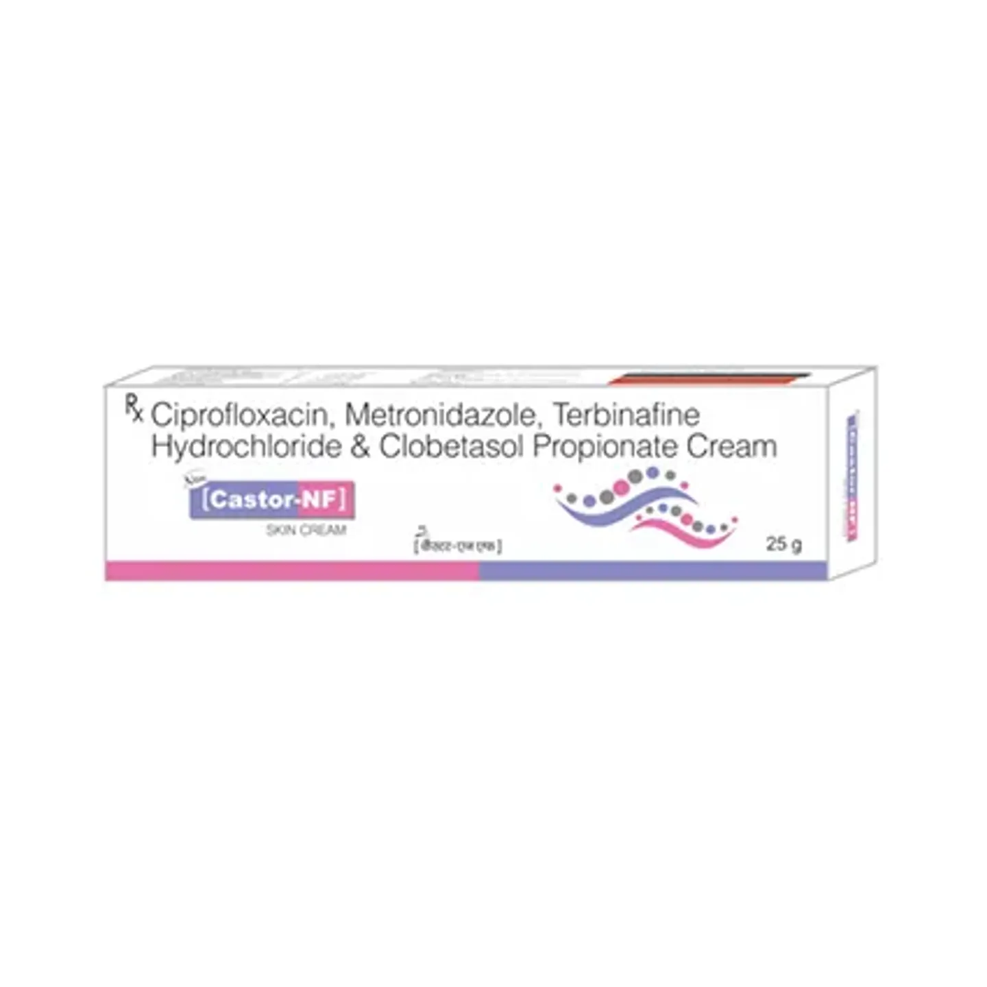 Castor Nf Cream product image